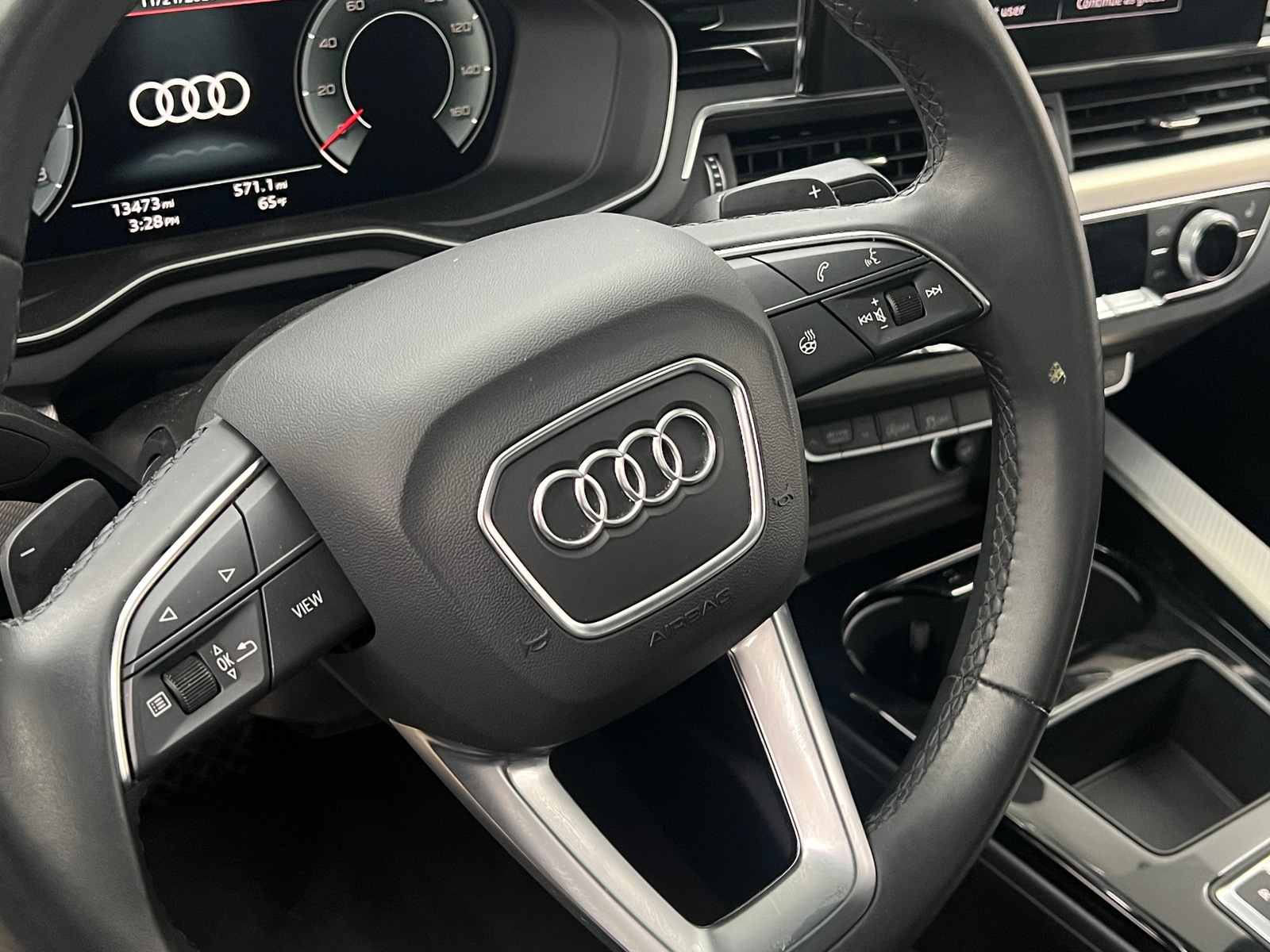 Thumbnail: 2025 Audi A5 - 4