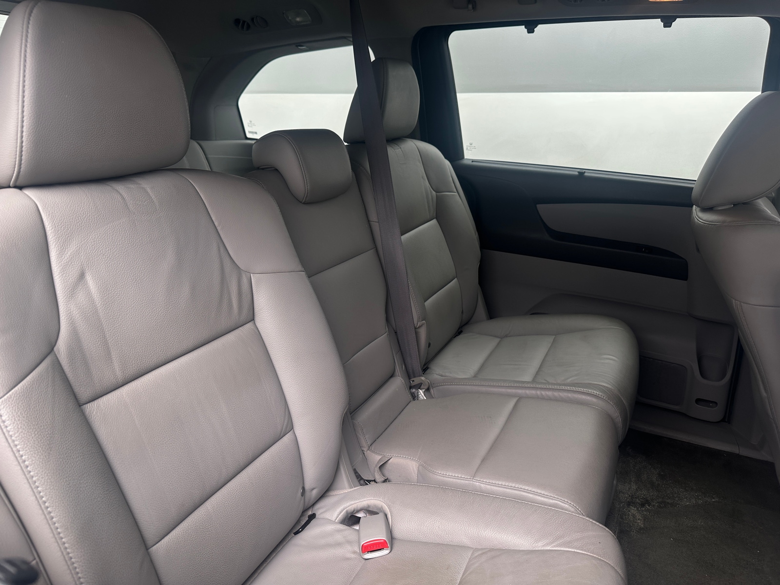 Thumbnail: 2015 Honda Odyssey - 5