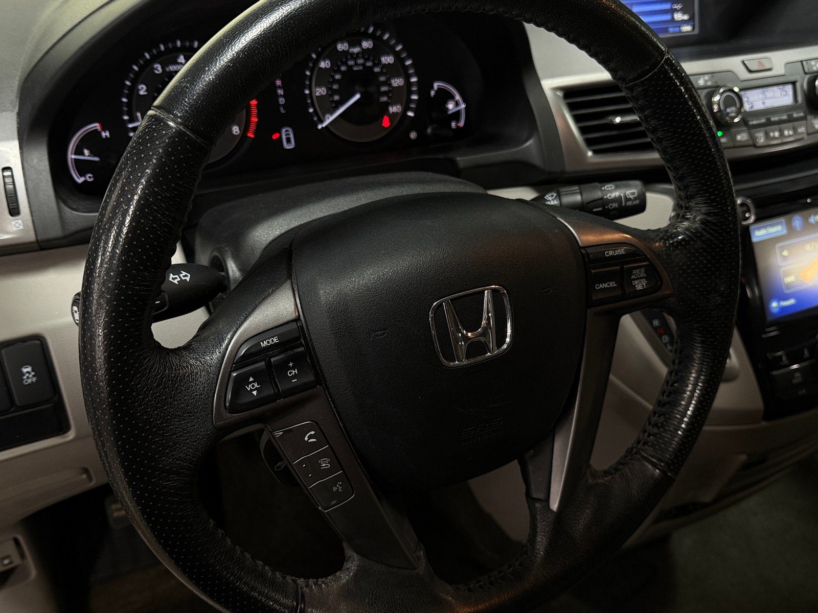 Thumbnail: 2015 Honda Odyssey - 4