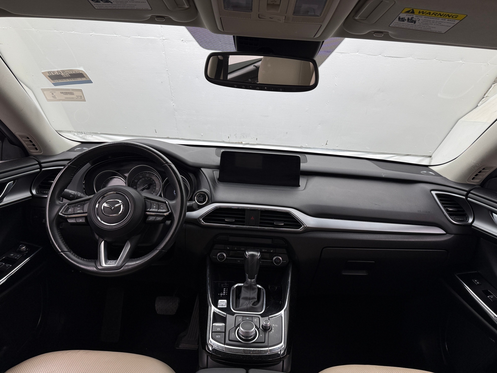 Thumbnail: 2021 Mazda CX-9 - 2