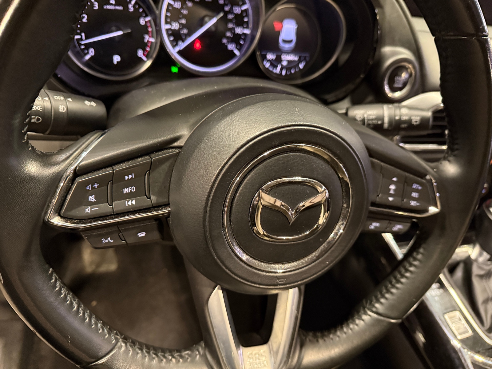 Thumbnail: 2021 Mazda CX-9 - 4