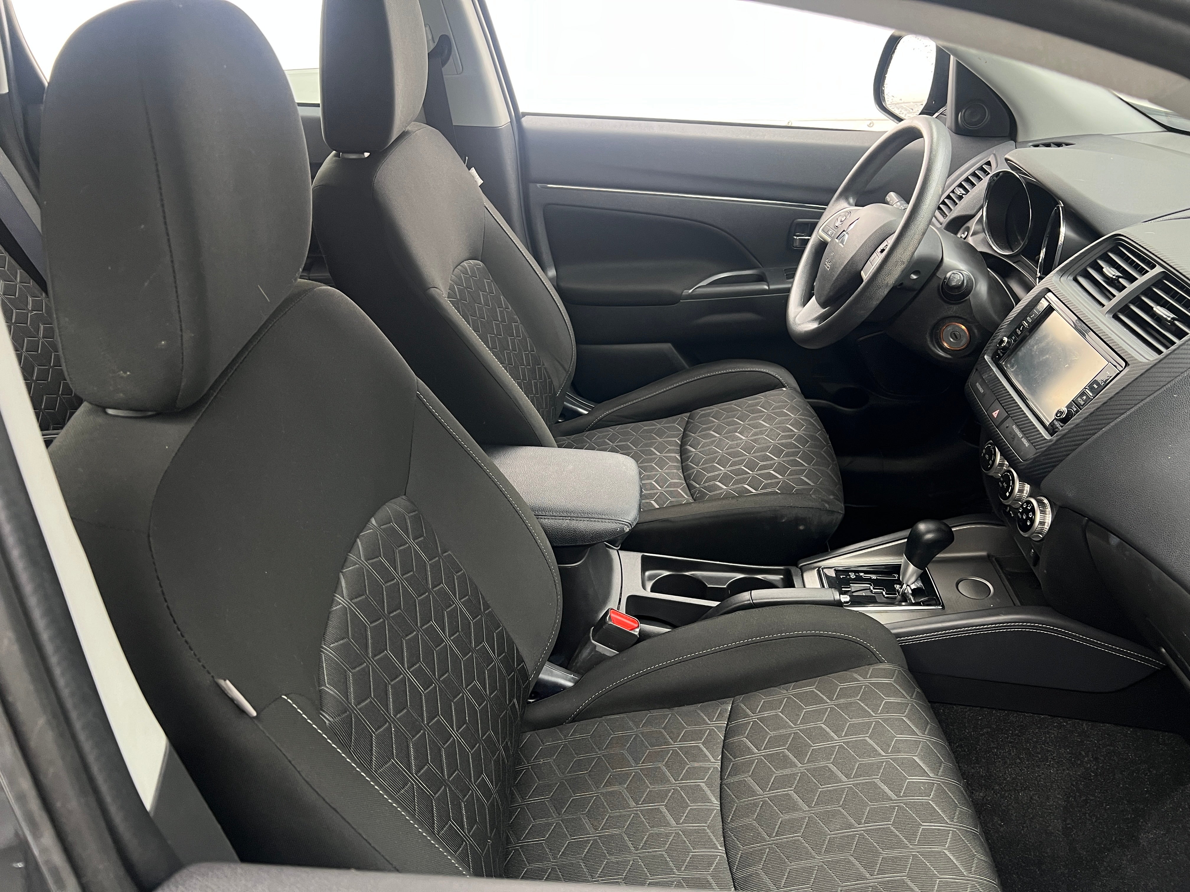 2022 Mitsubishi Outlander Sport