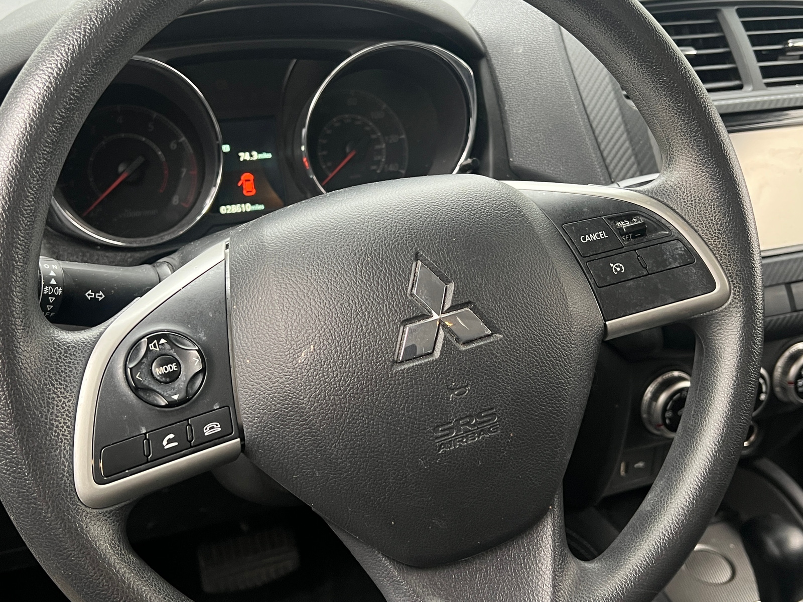 Thumbnail: 2022 Mitsubishi Outlander Sport - 5