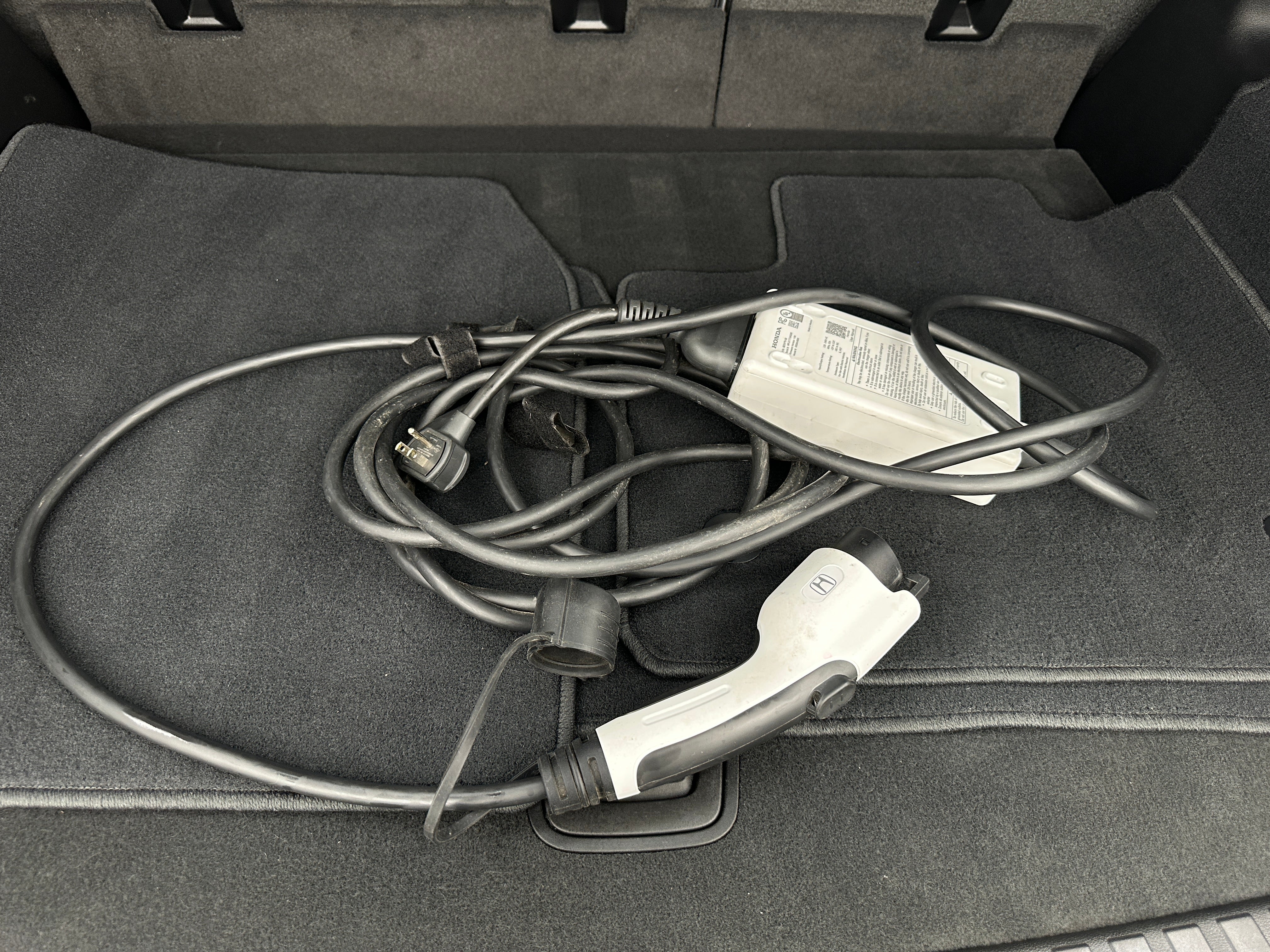 Used 2024 Honda Prologue EX with VIN 3GPKHVRJXRS534072 for sale in Oak Creek, WI