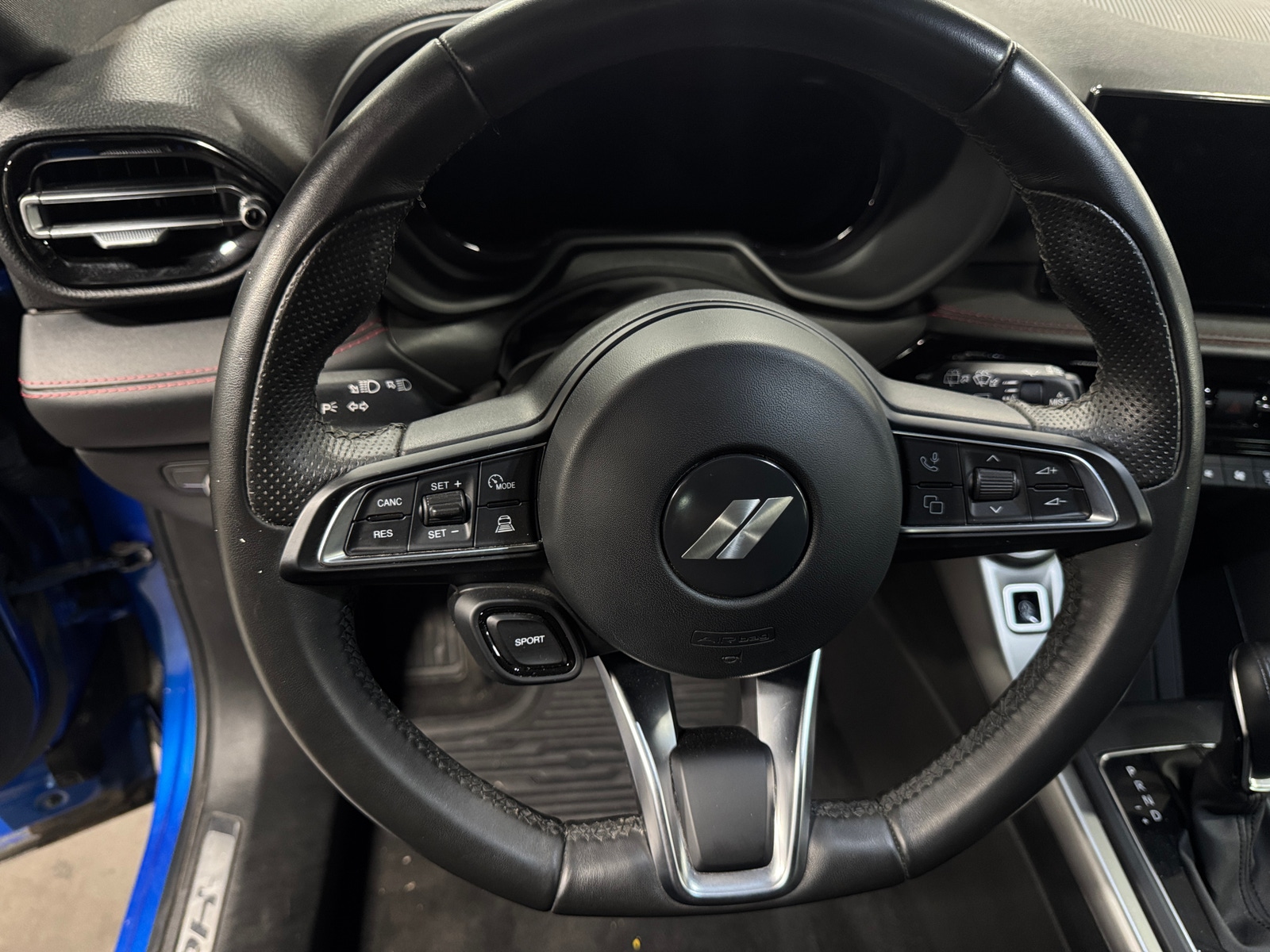 Thumbnail: 2024 Dodge Hornet - 4