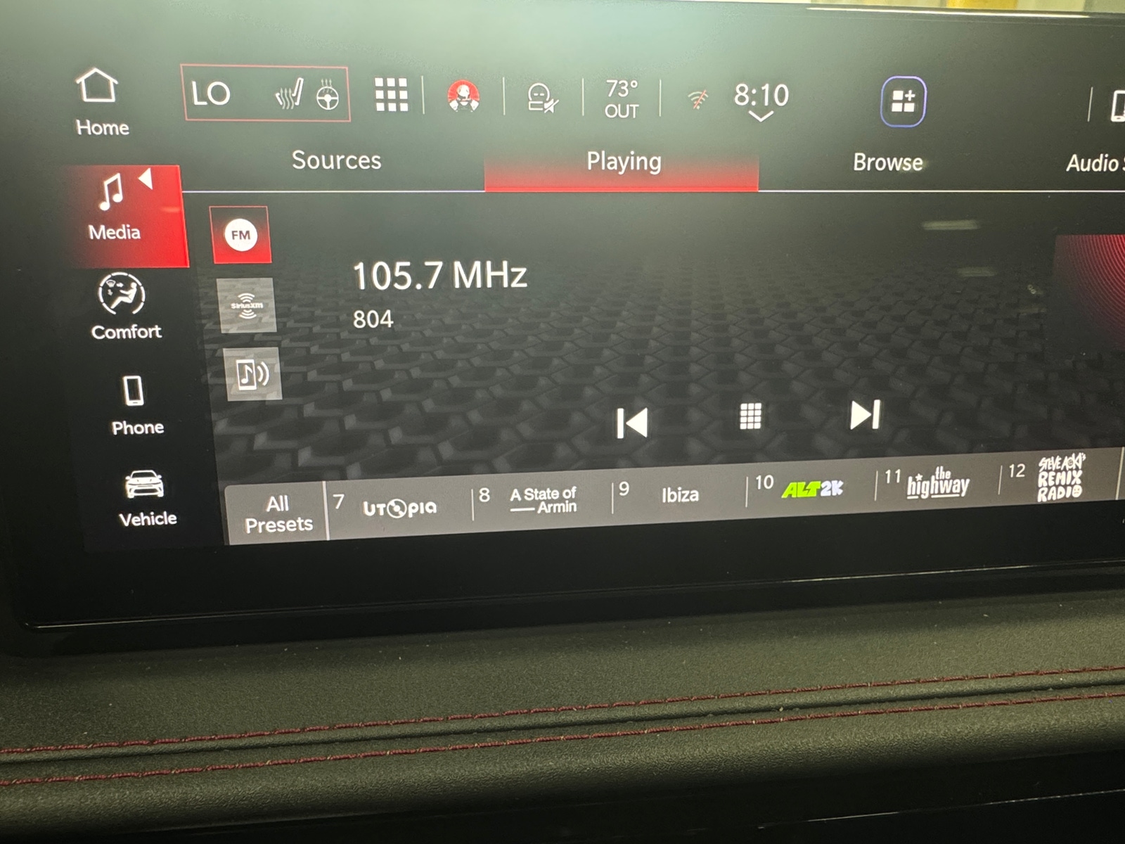 Thumbnail: 2024 Dodge Hornet - 3