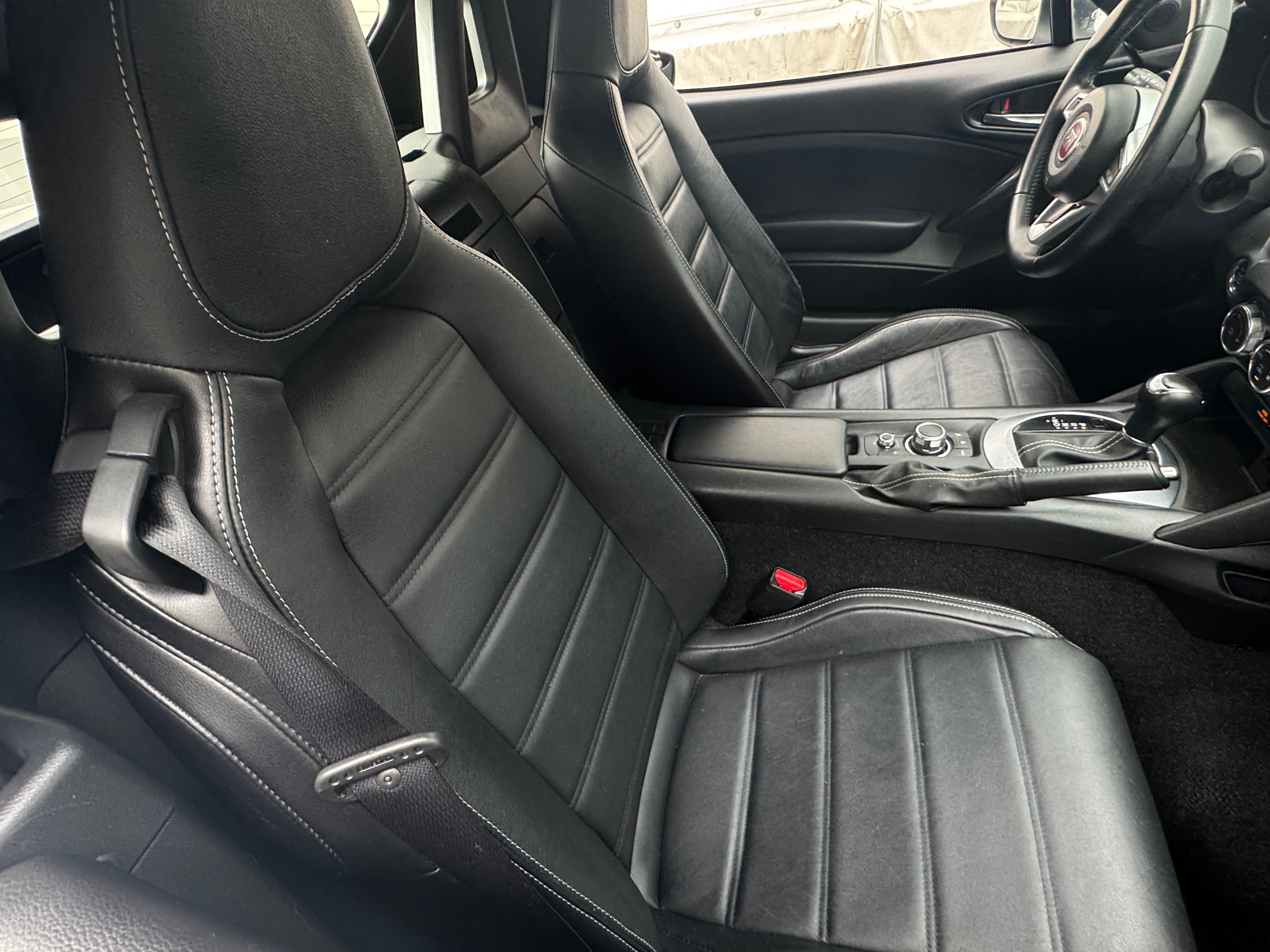 2017 FIAT 124 Spider