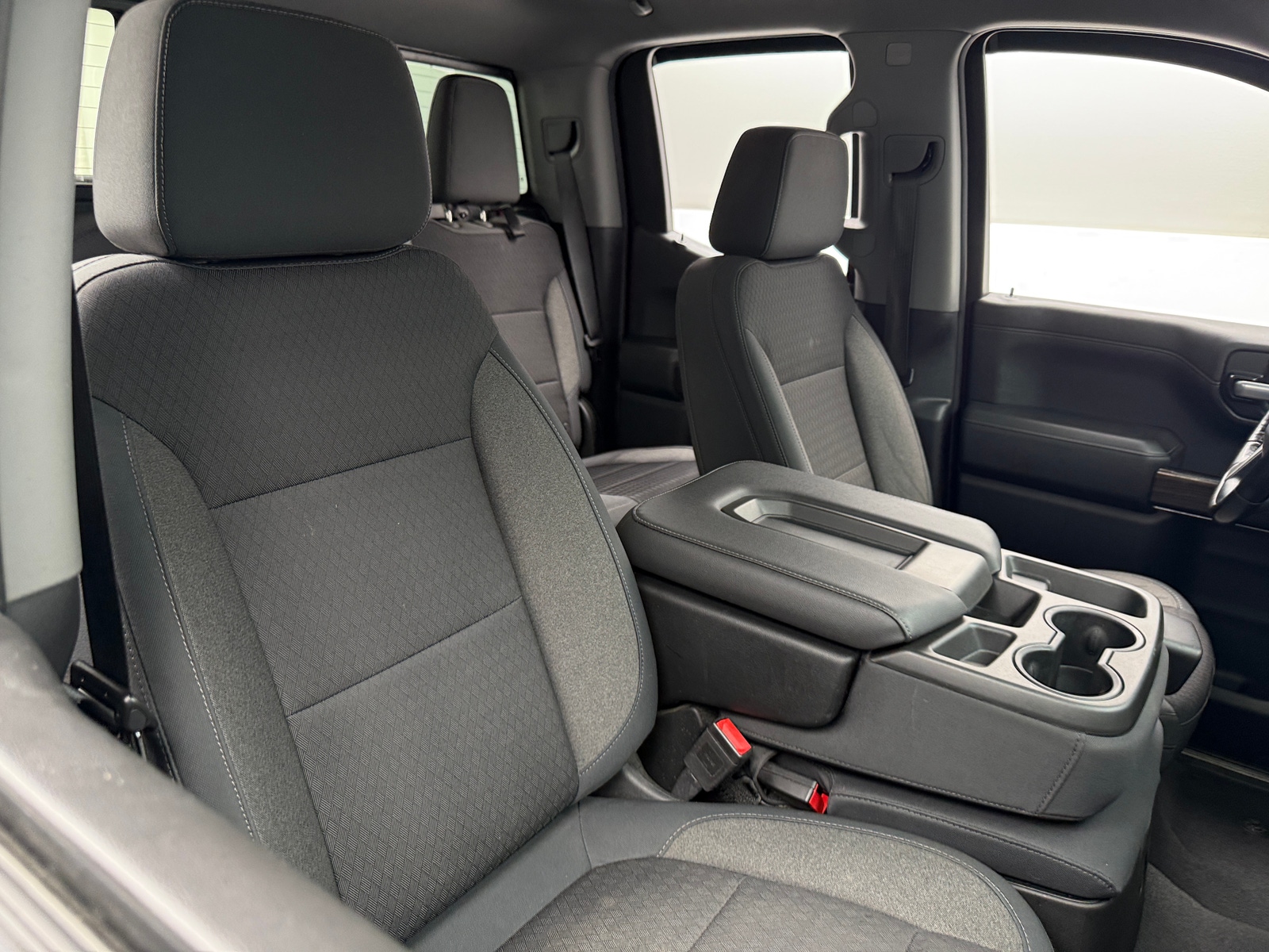 Thumbnail: 2019 Chevrolet Silverado 1500 - 2