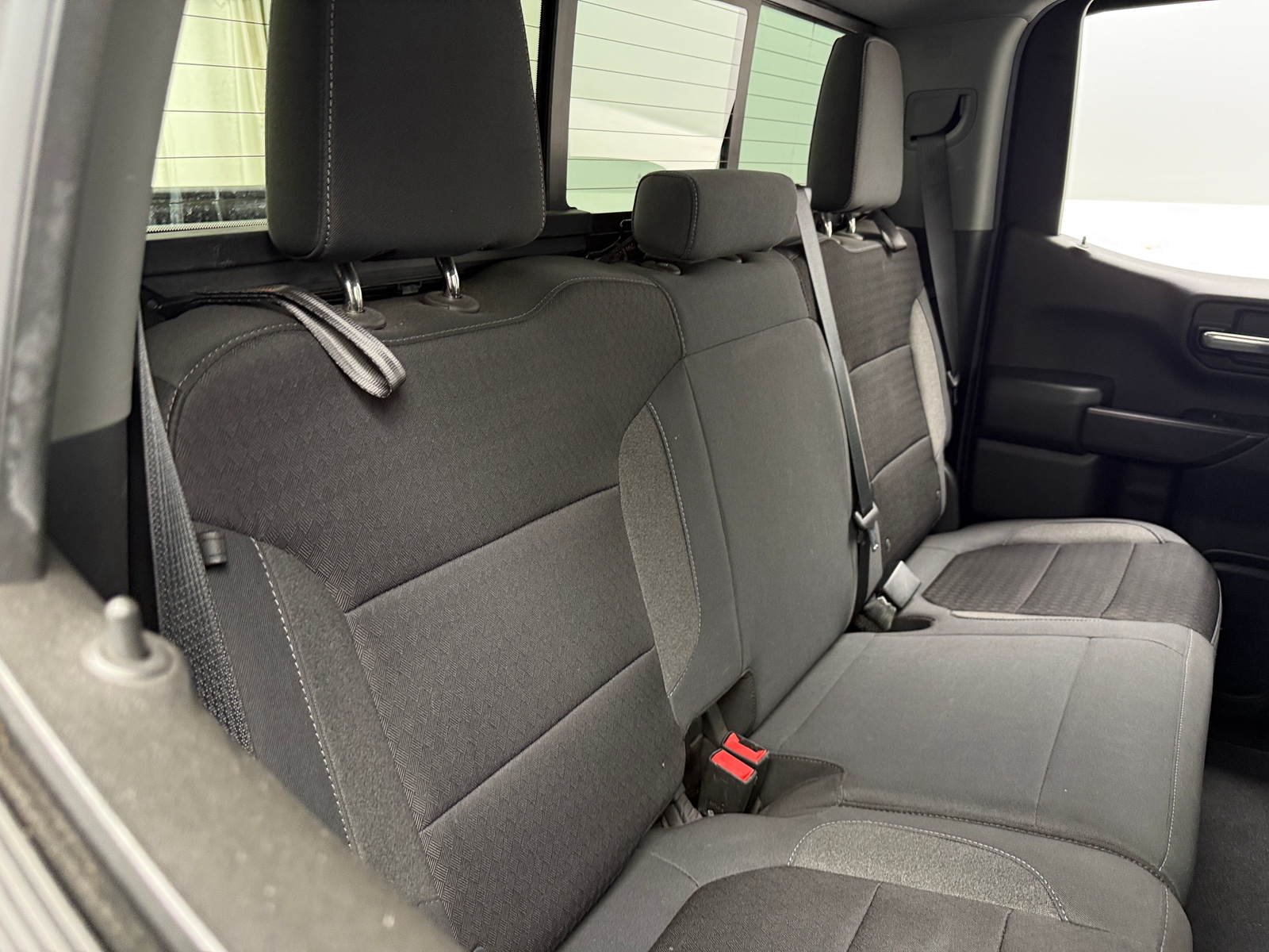 Thumbnail: 2019 Chevrolet Silverado 1500 - 6