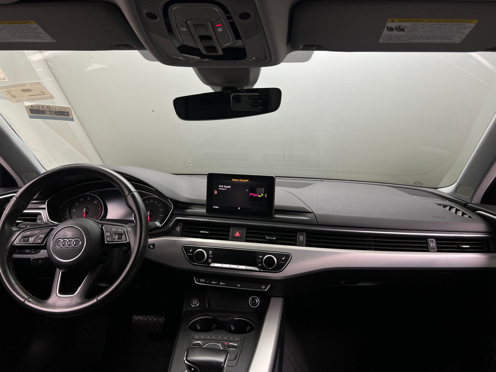 Thumbnail: 2018 Audi A4 - 2