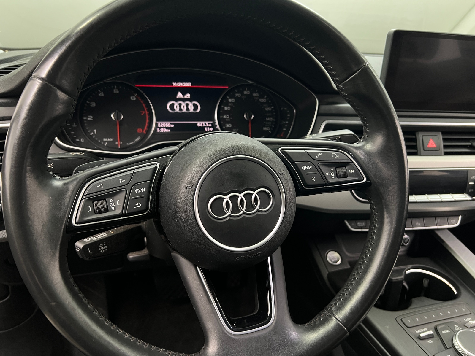 Thumbnail: 2018 Audi A4 - 4