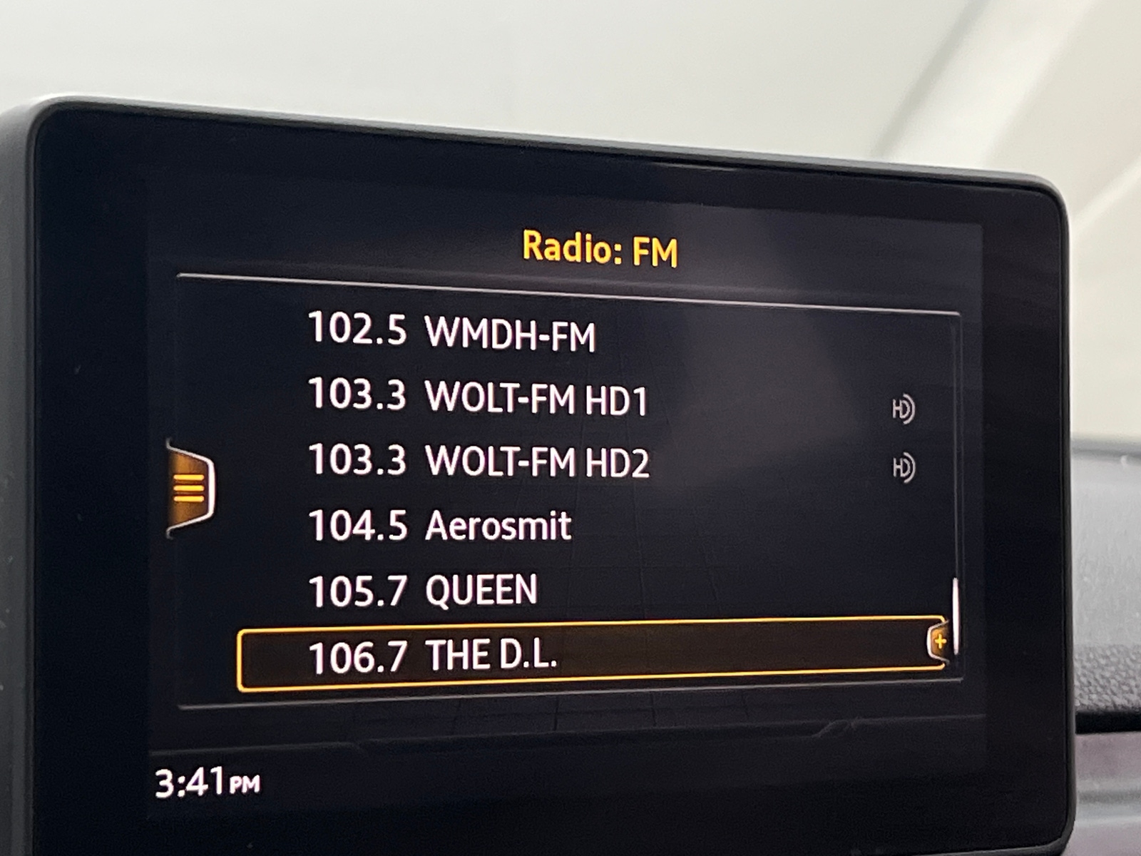 Thumbnail: 2018 Audi A4 - 3