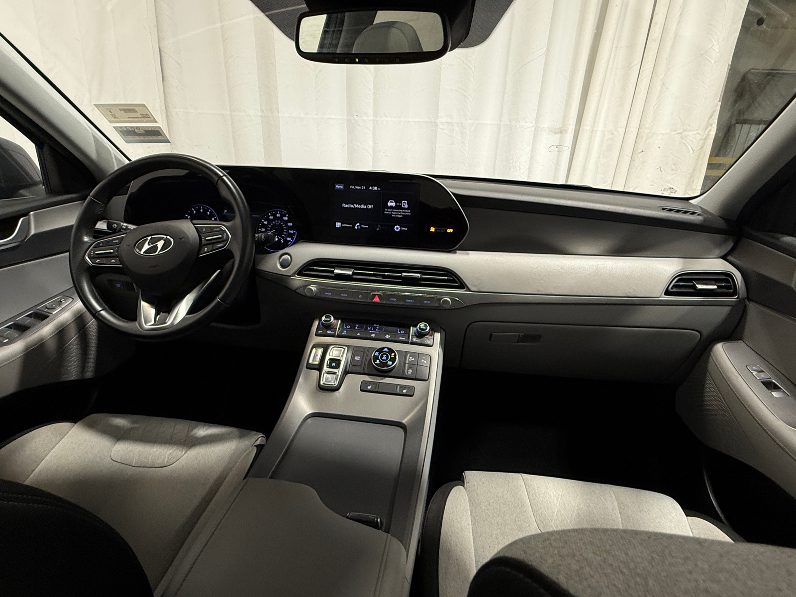 Thumbnail: 2022 Hyundai Palisade - 3