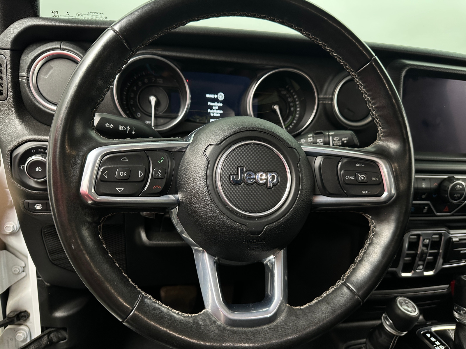 Thumbnail: 2023 Jeep Wrangler - 4