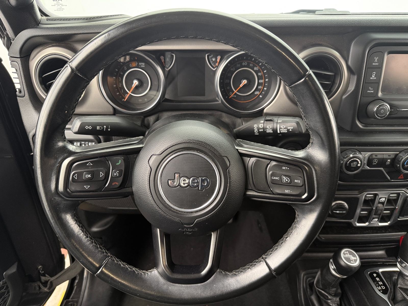 Thumbnail: 2020 Jeep Wrangler - 5