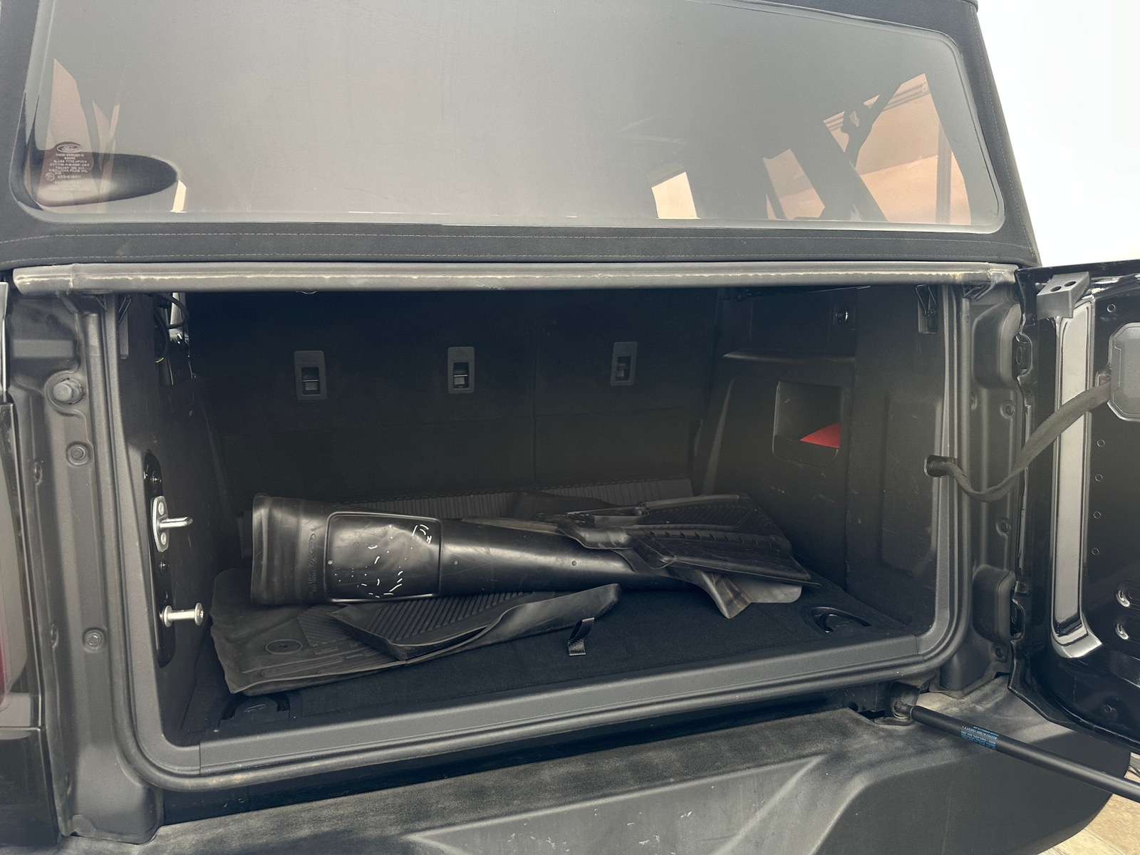 Thumbnail: 2022 Ford Bronco - 7