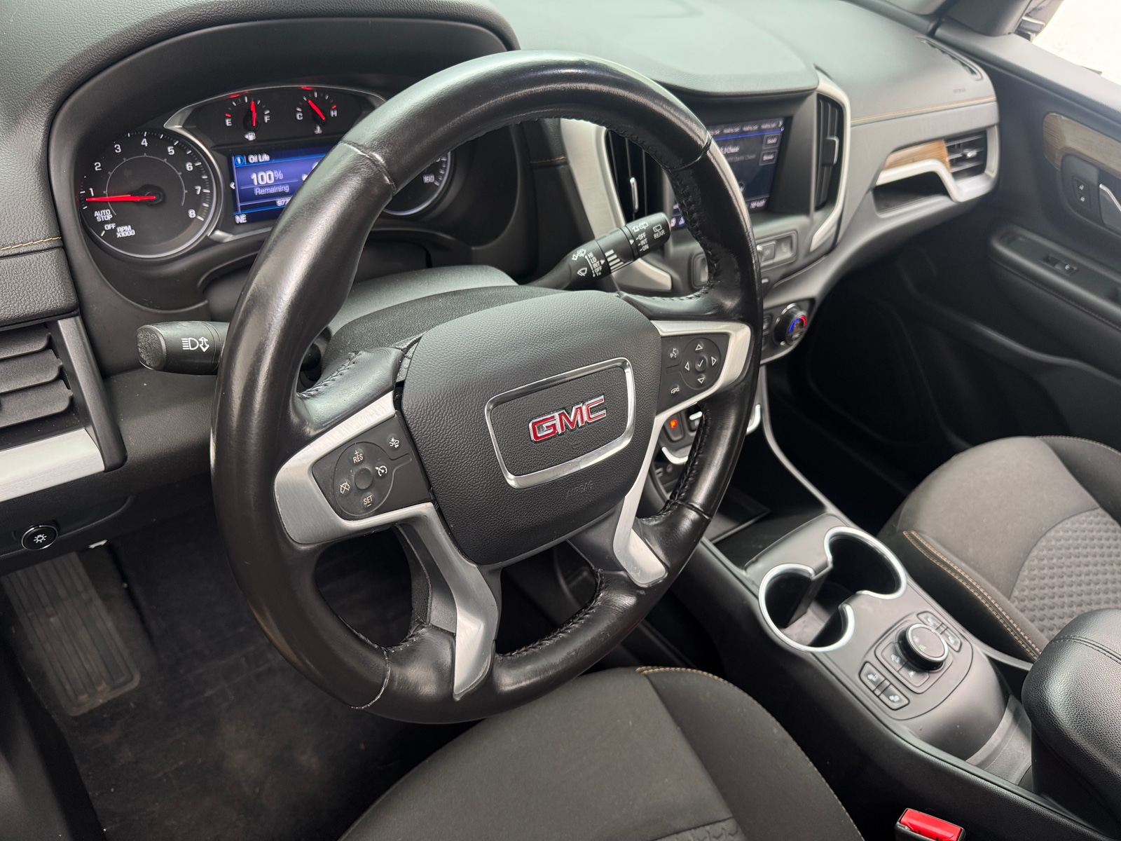 Thumbnail: 2020 GMC Terrain - 5