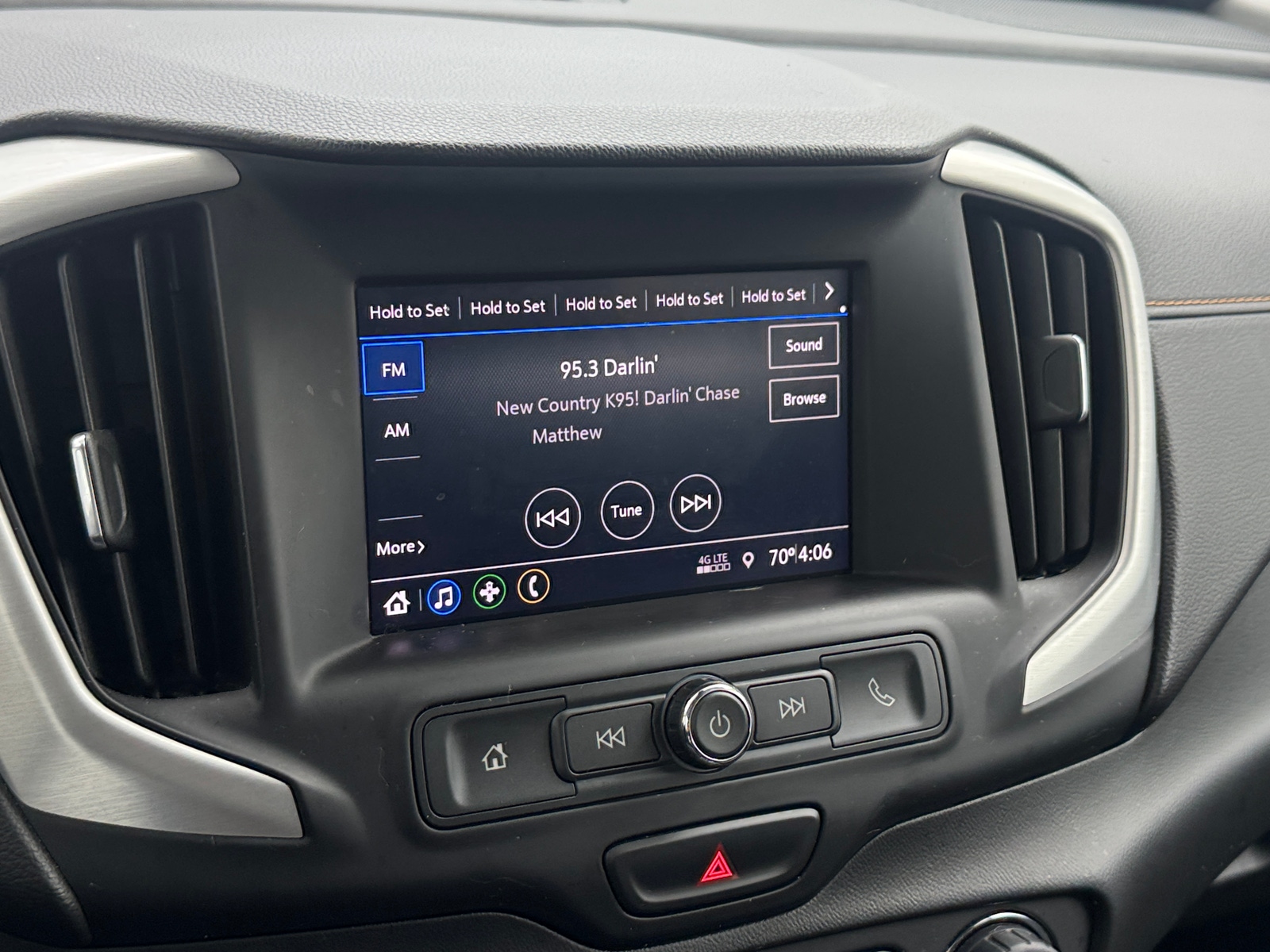 Thumbnail: 2020 GMC Terrain - 4