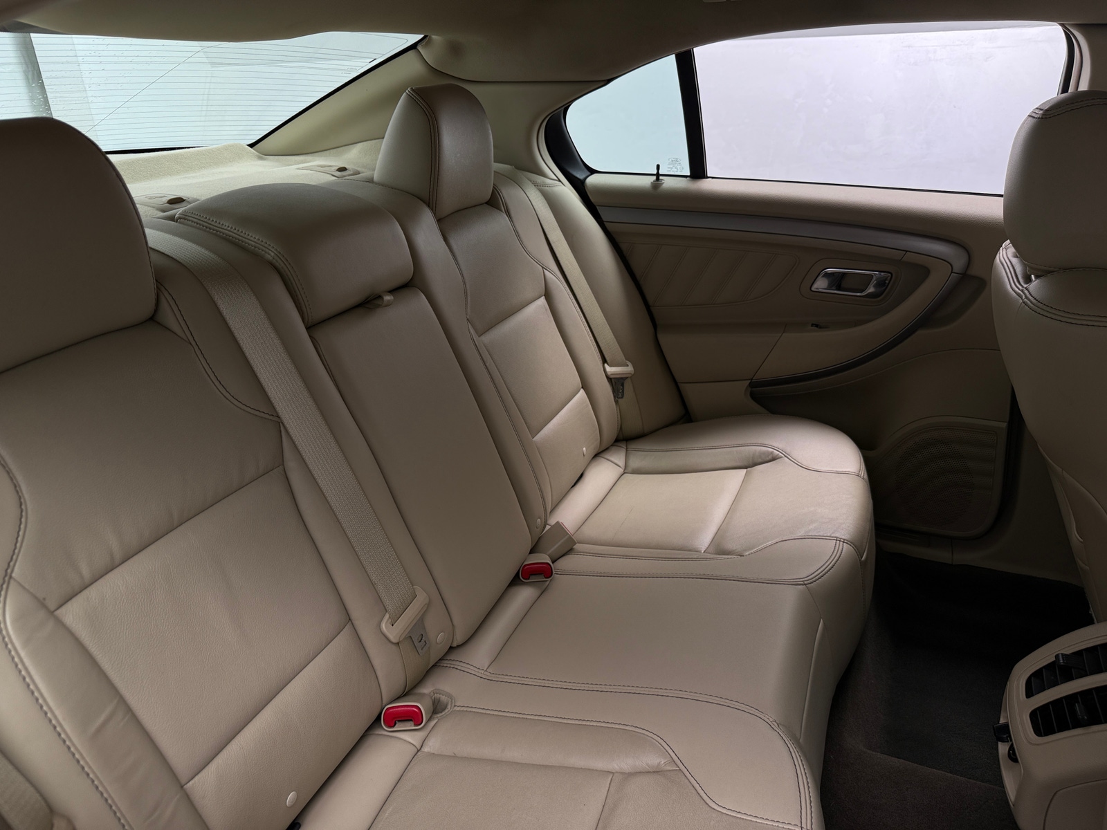 Thumbnail: 2018 Ford Taurus - 5