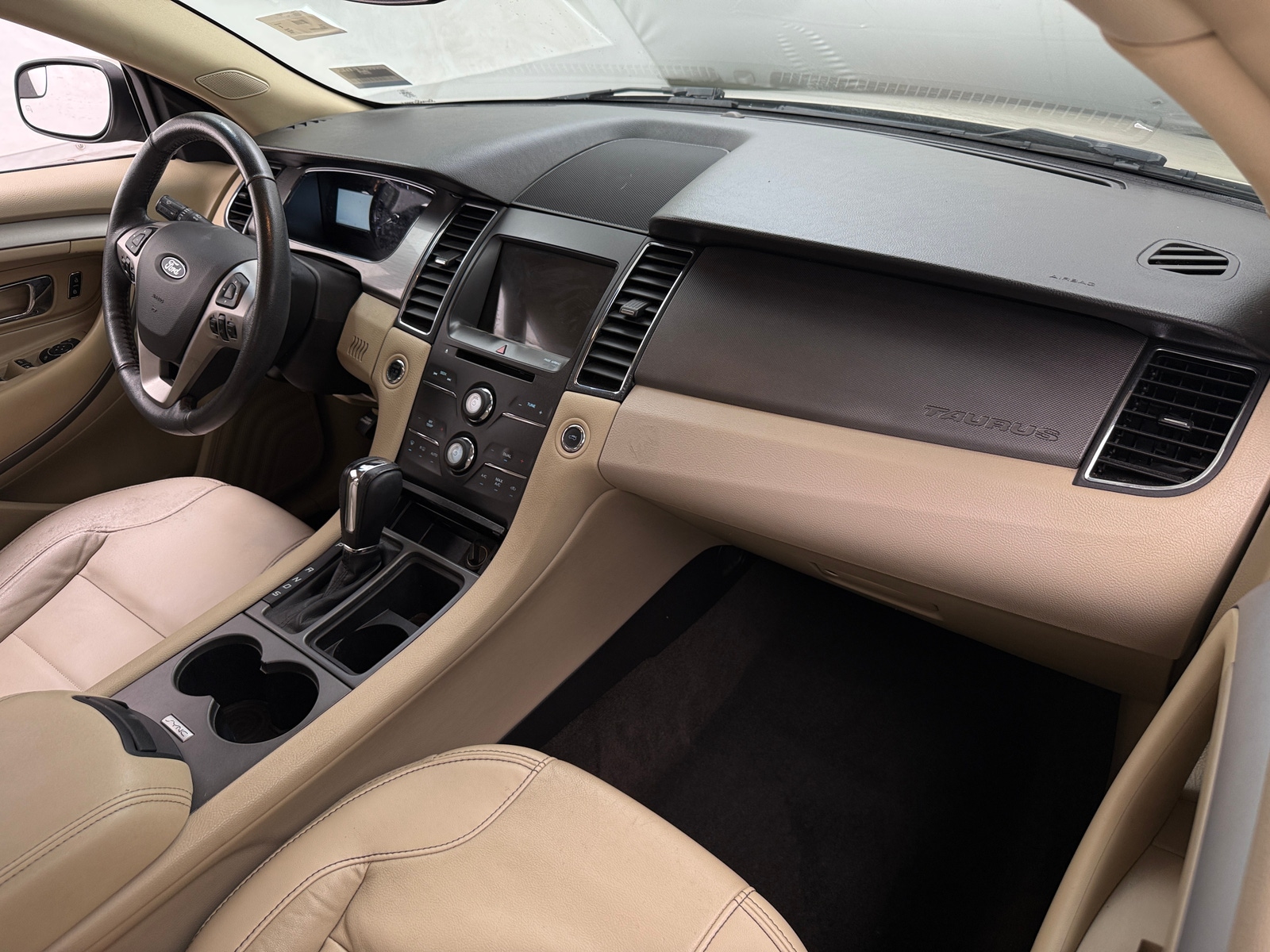 Thumbnail: 2018 Ford Taurus - 2