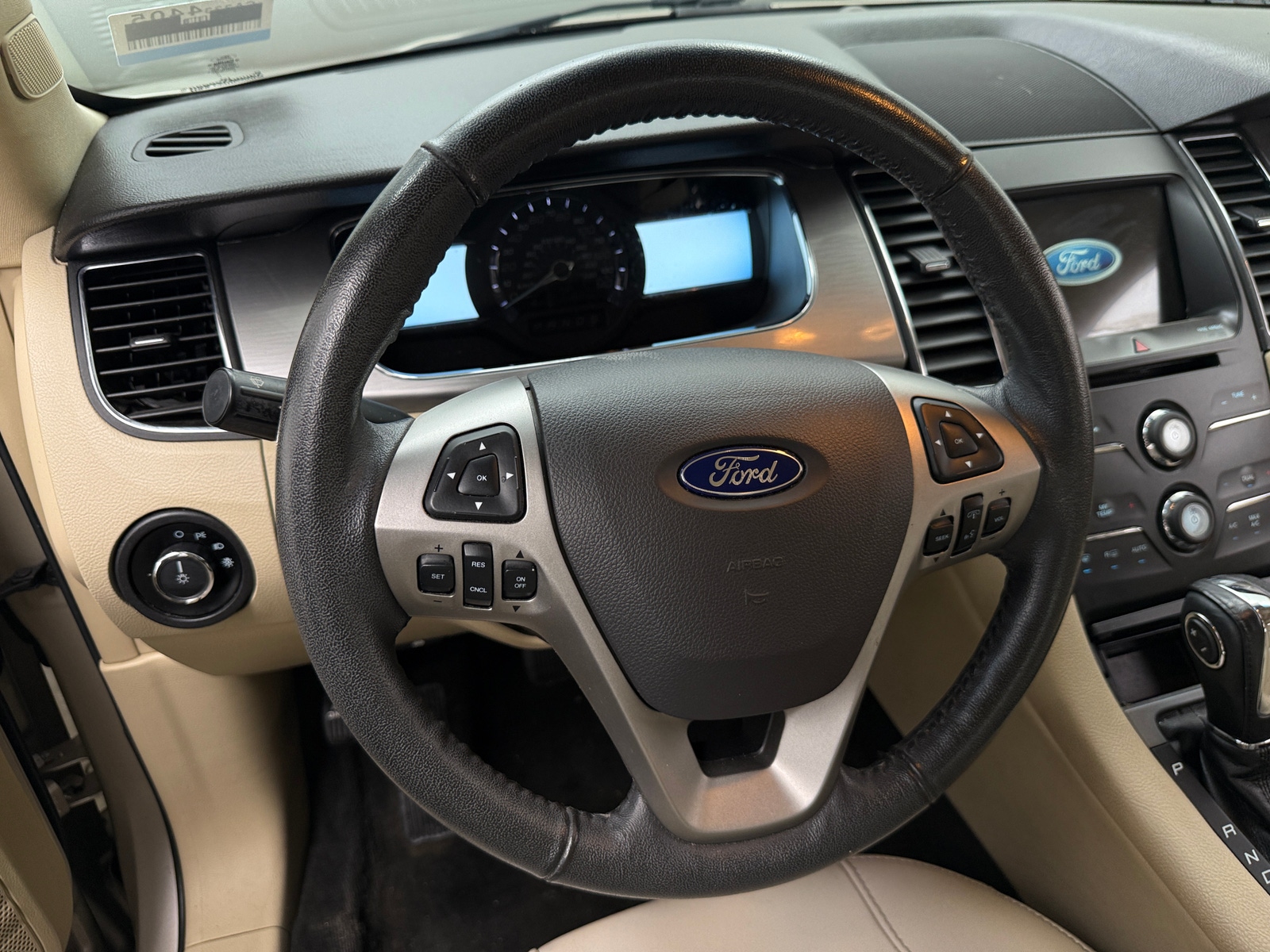 Thumbnail: 2018 Ford Taurus - 4