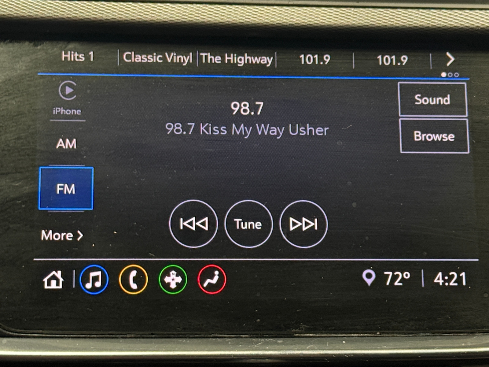 Thumbnail: 2021 Buick Encore GX - 3