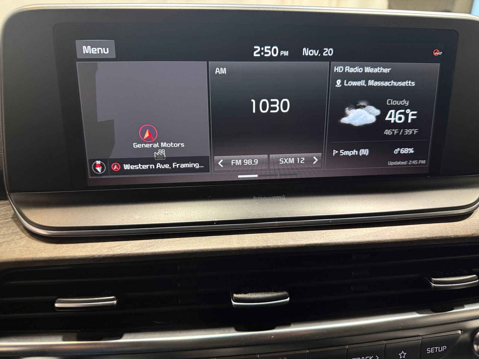 Thumbnail: 2020 Kia Telluride - 3