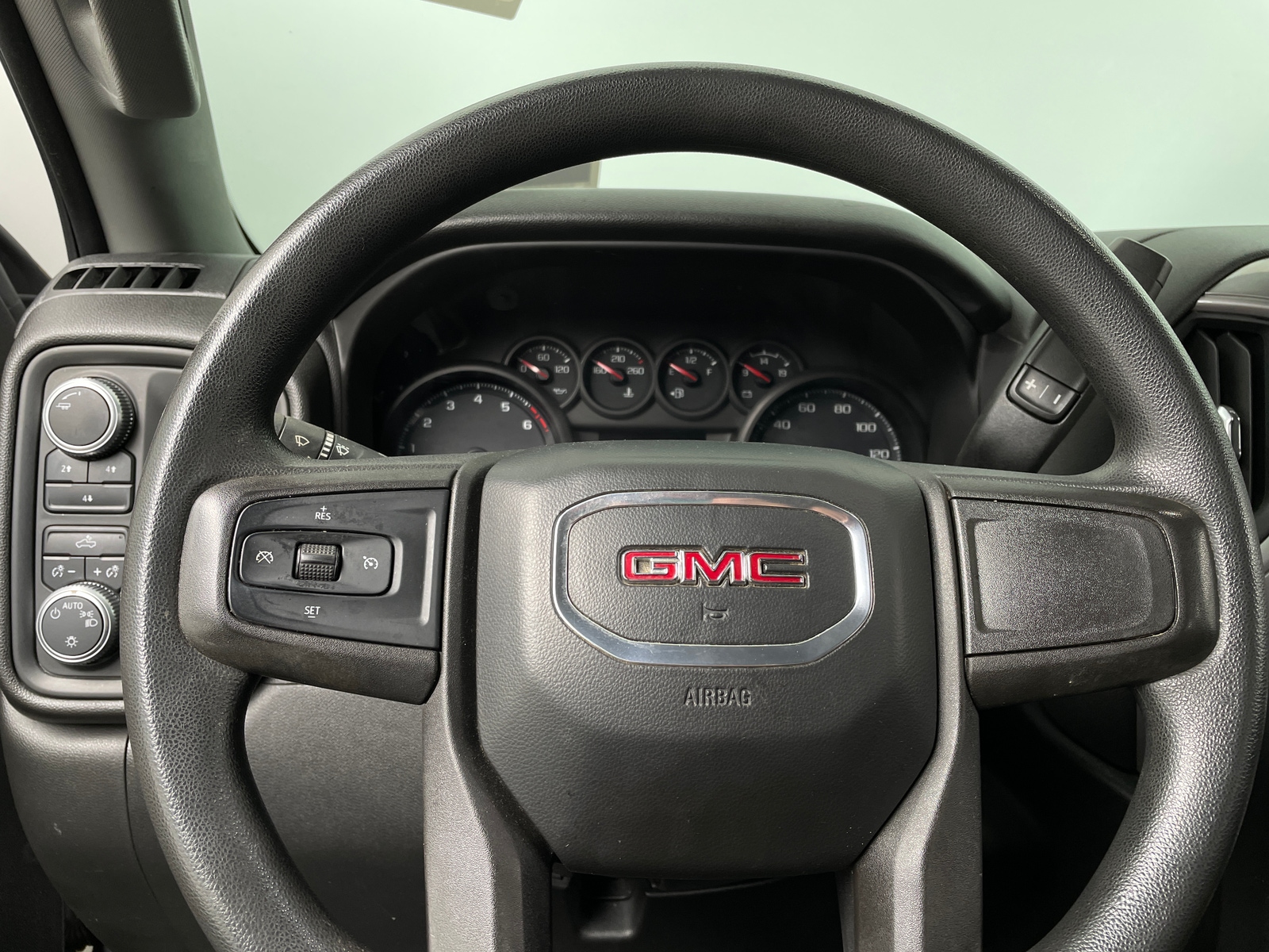 Thumbnail: 2020 GMC Sierra 2500 - 5