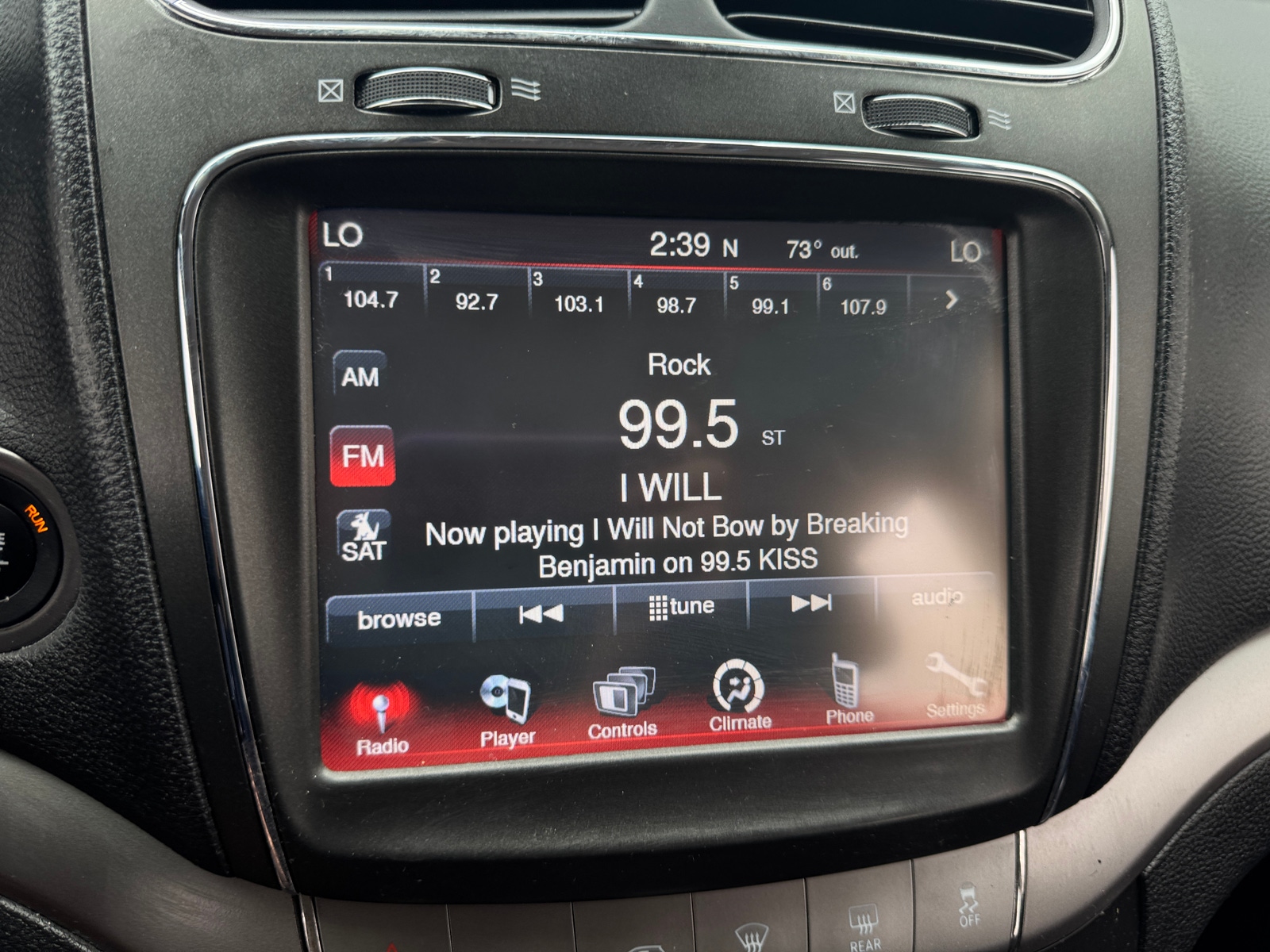 Thumbnail: 2018 Dodge Journey - 3