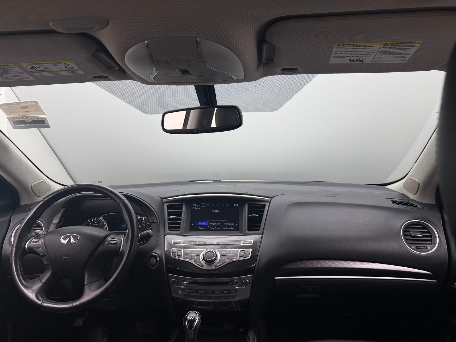 Thumbnail: 2017 INFINITI QX60 - 2