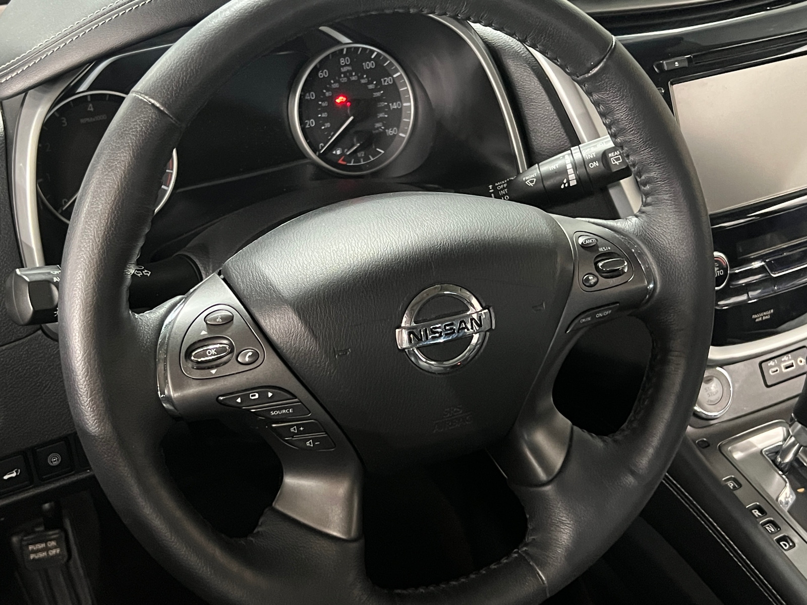 Thumbnail: 2021 Nissan Murano - 4