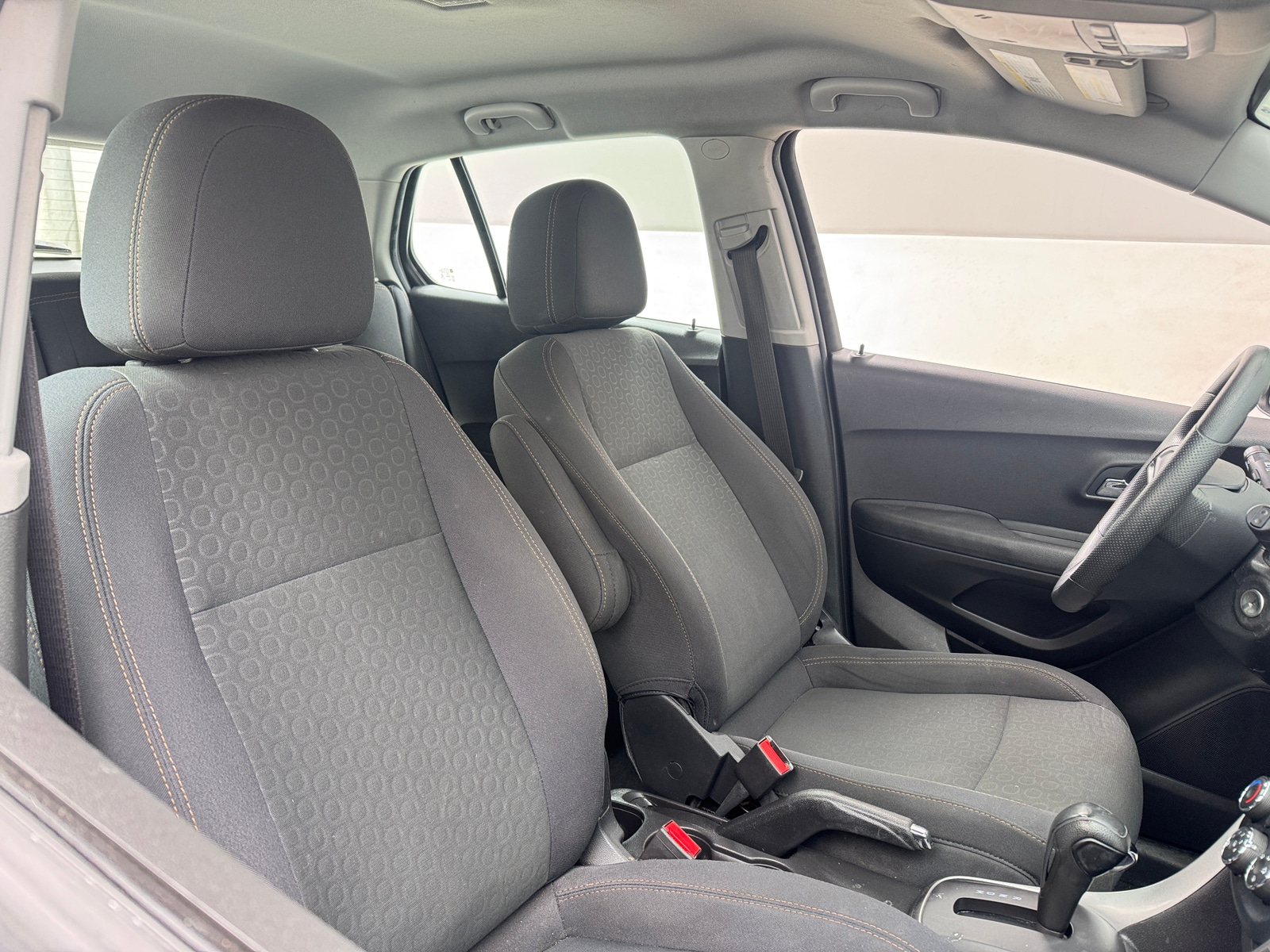 Thumbnail: 2018 Chevrolet Trax - 2