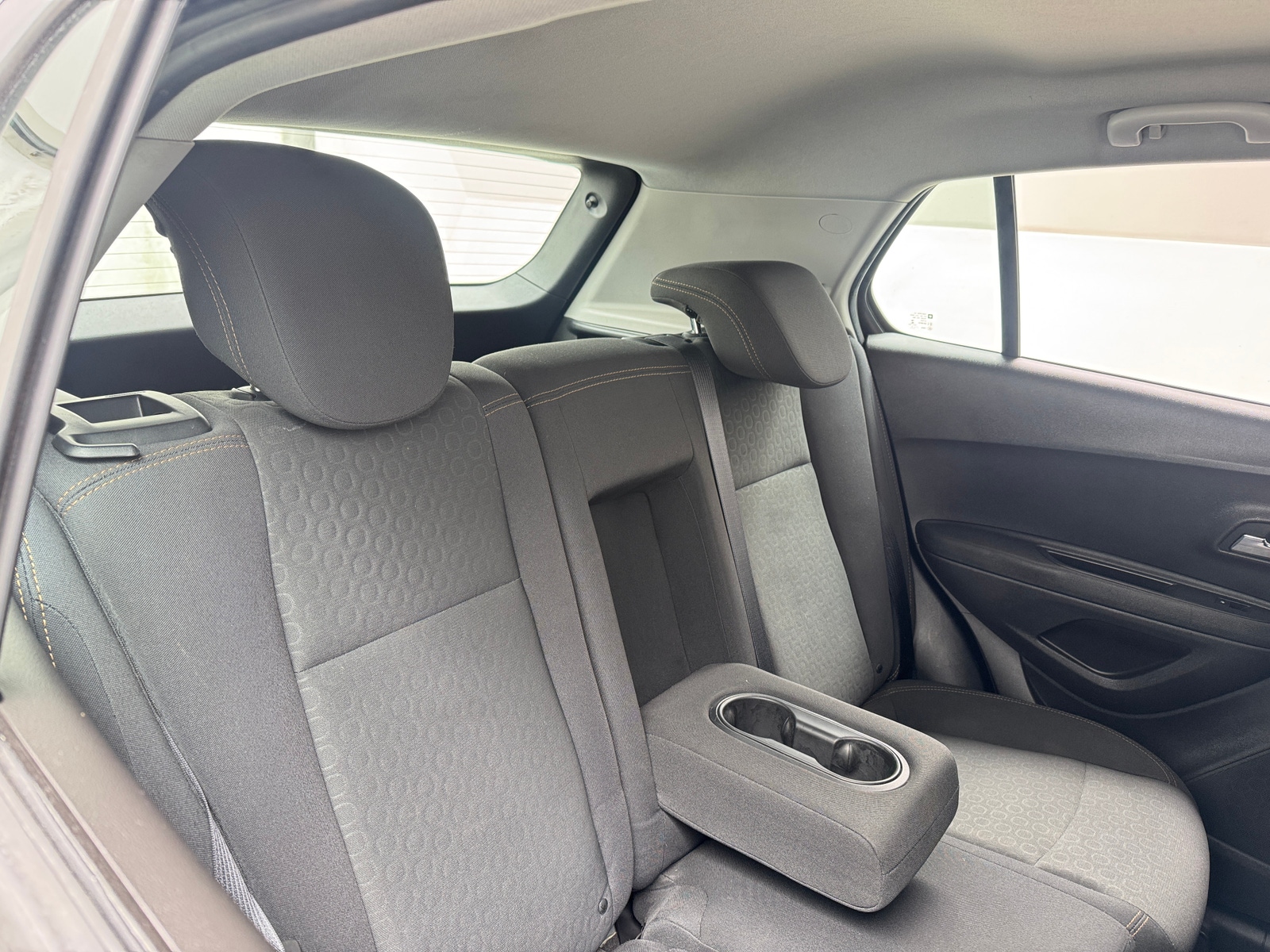 Thumbnail: 2018 Chevrolet Trax - 6