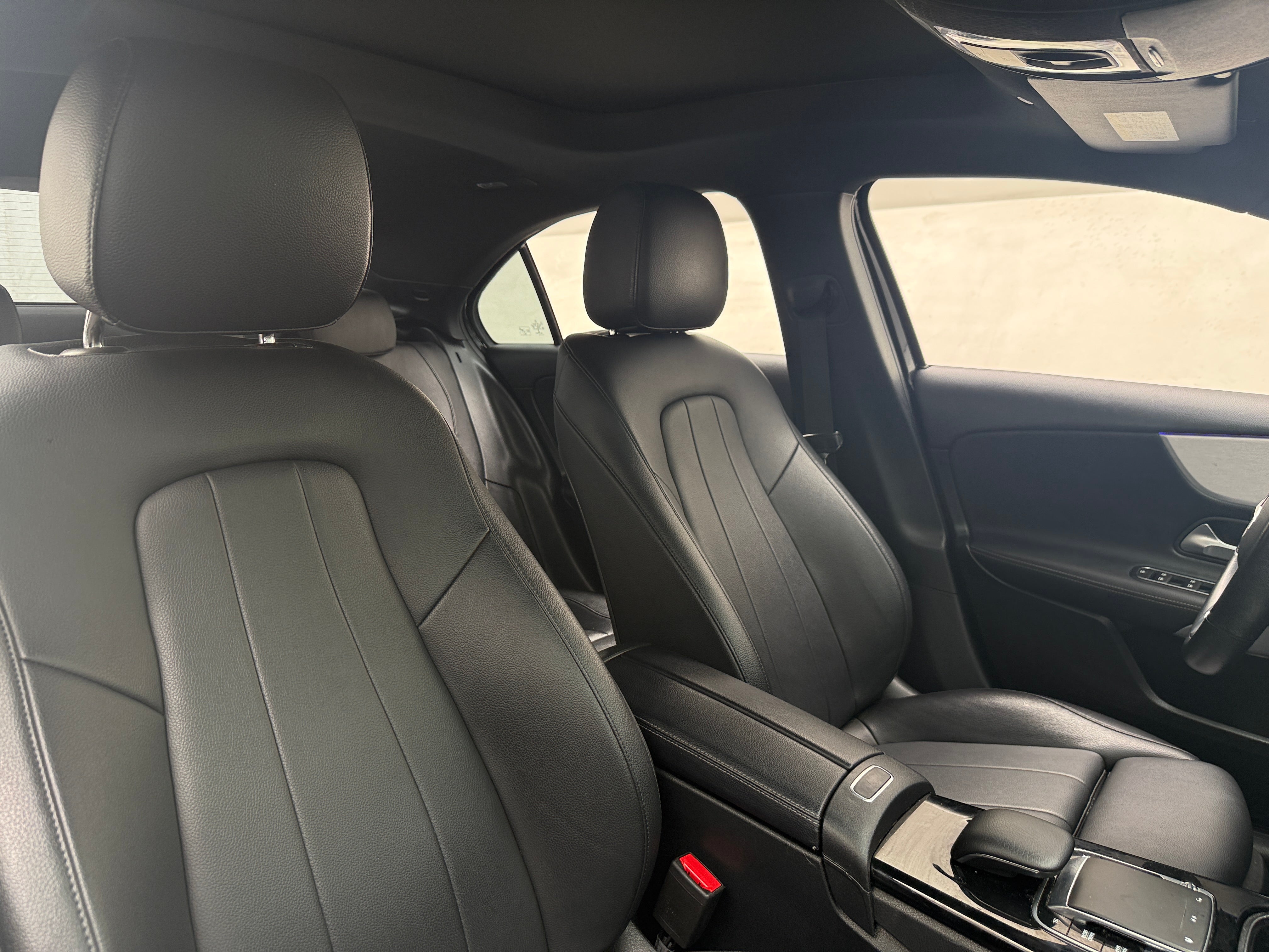 2019 Mercedes-Benz A-Class