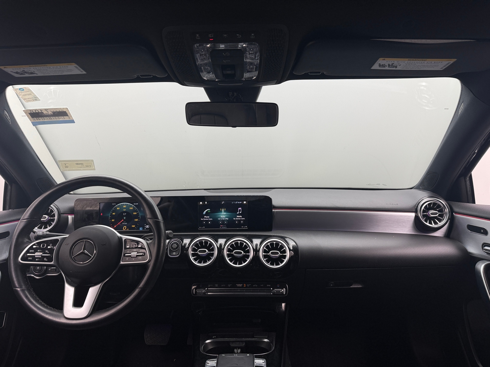 Thumbnail: 2019 Mercedes-Benz A-Class - 2