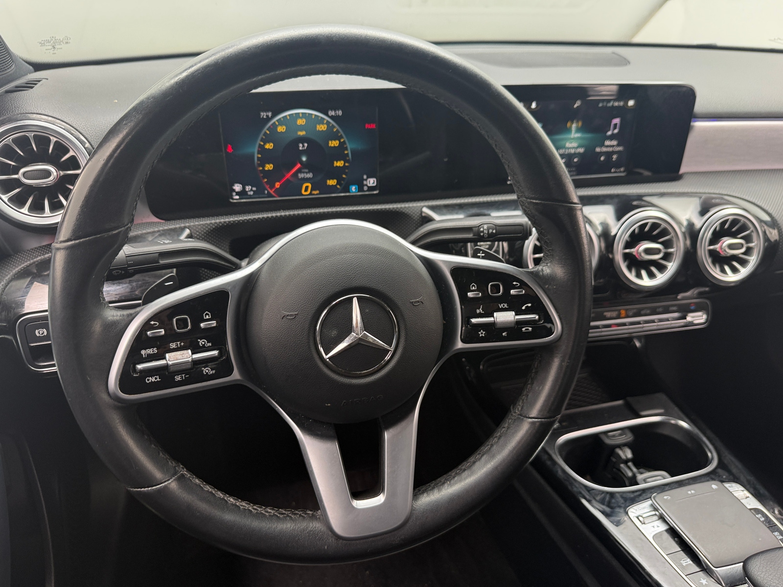 Thumbnail: 2019 Mercedes-Benz A-Class - 4