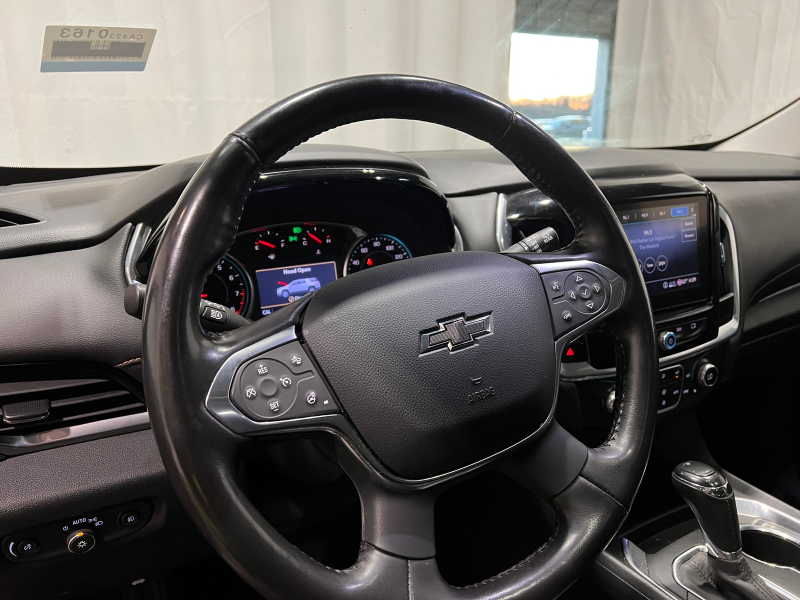 Thumbnail: 2020 Chevrolet Traverse - 4