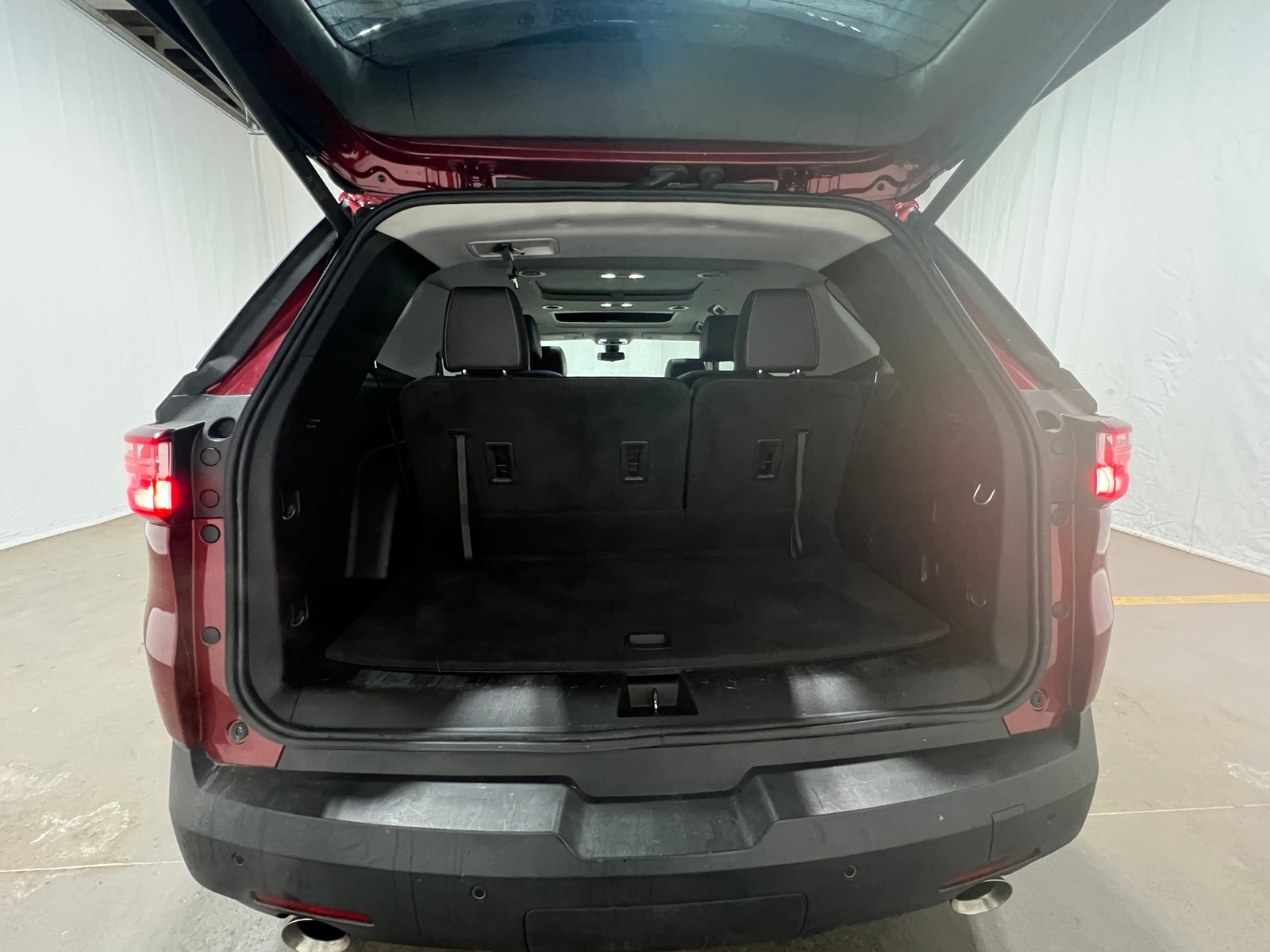 Thumbnail: 2020 Chevrolet Traverse - 6