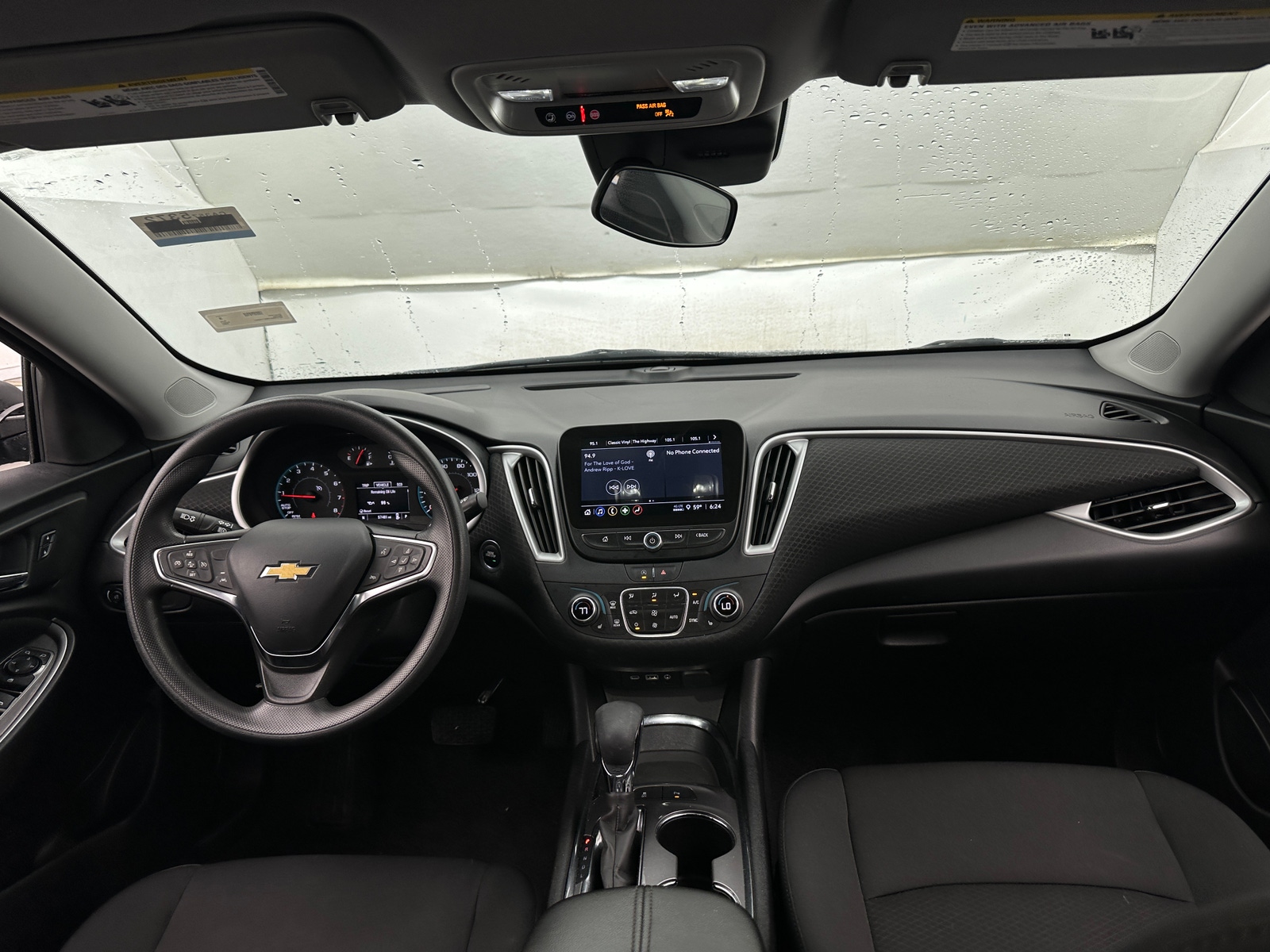 Thumbnail: 2024 Chevrolet Malibu - 3