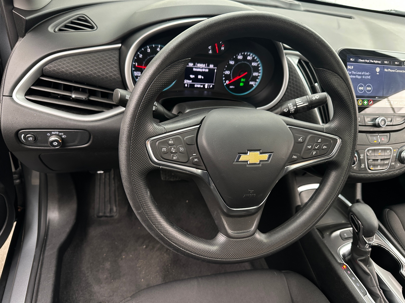 Thumbnail: 2024 Chevrolet Malibu - 5