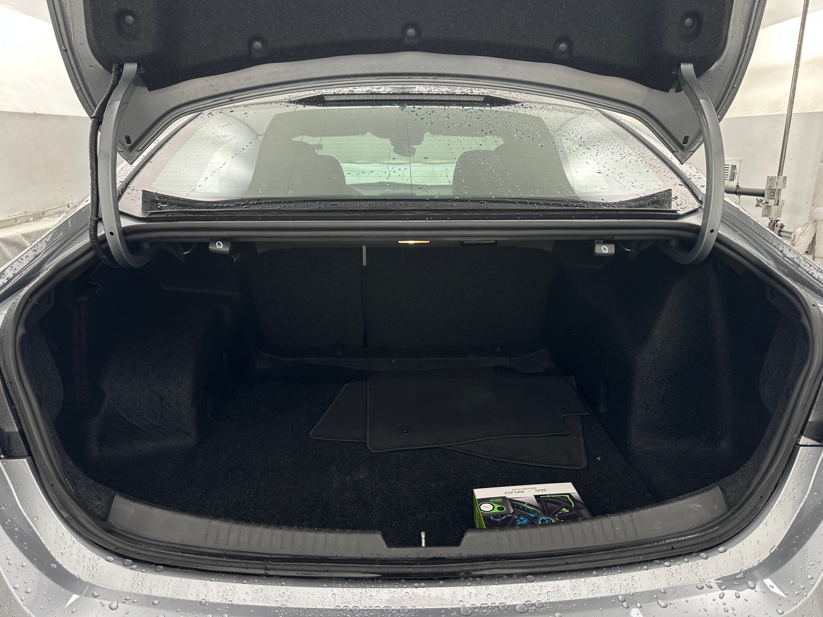 Thumbnail: 2024 Chevrolet Malibu - 7