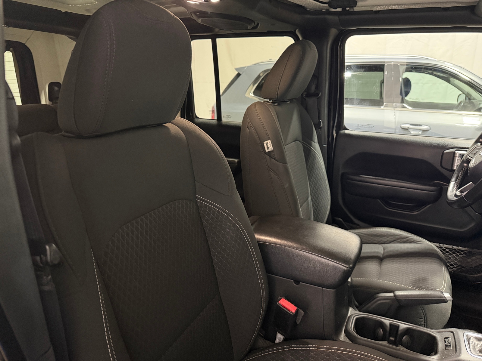 Thumbnail: 2021 Jeep Wrangler - 2