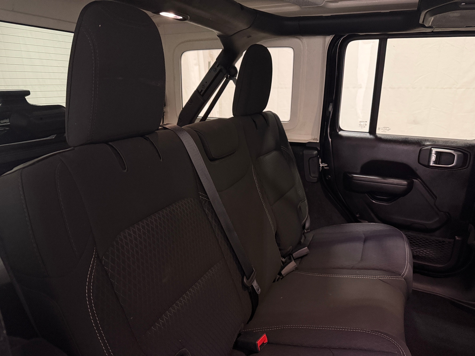 Thumbnail: 2021 Jeep Wrangler - 6