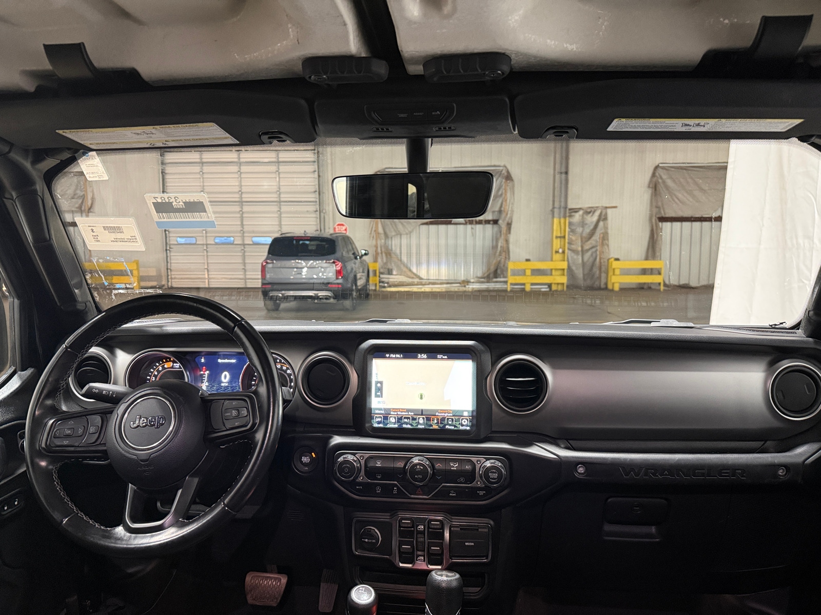 Thumbnail: 2021 Jeep Wrangler - 3