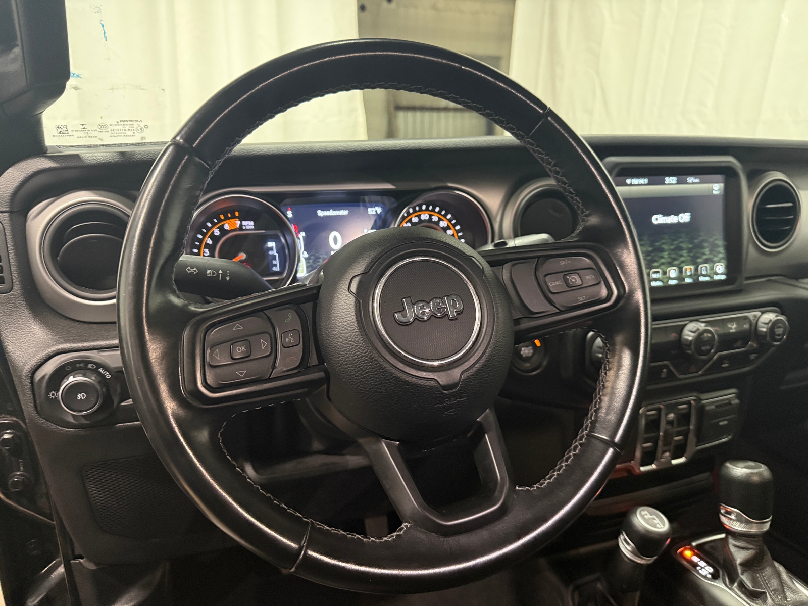 Thumbnail: 2021 Jeep Wrangler - 5