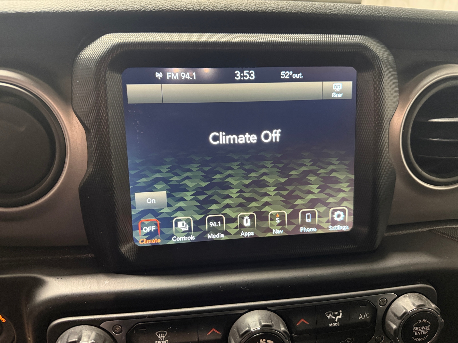 Thumbnail: 2021 Jeep Wrangler - 4