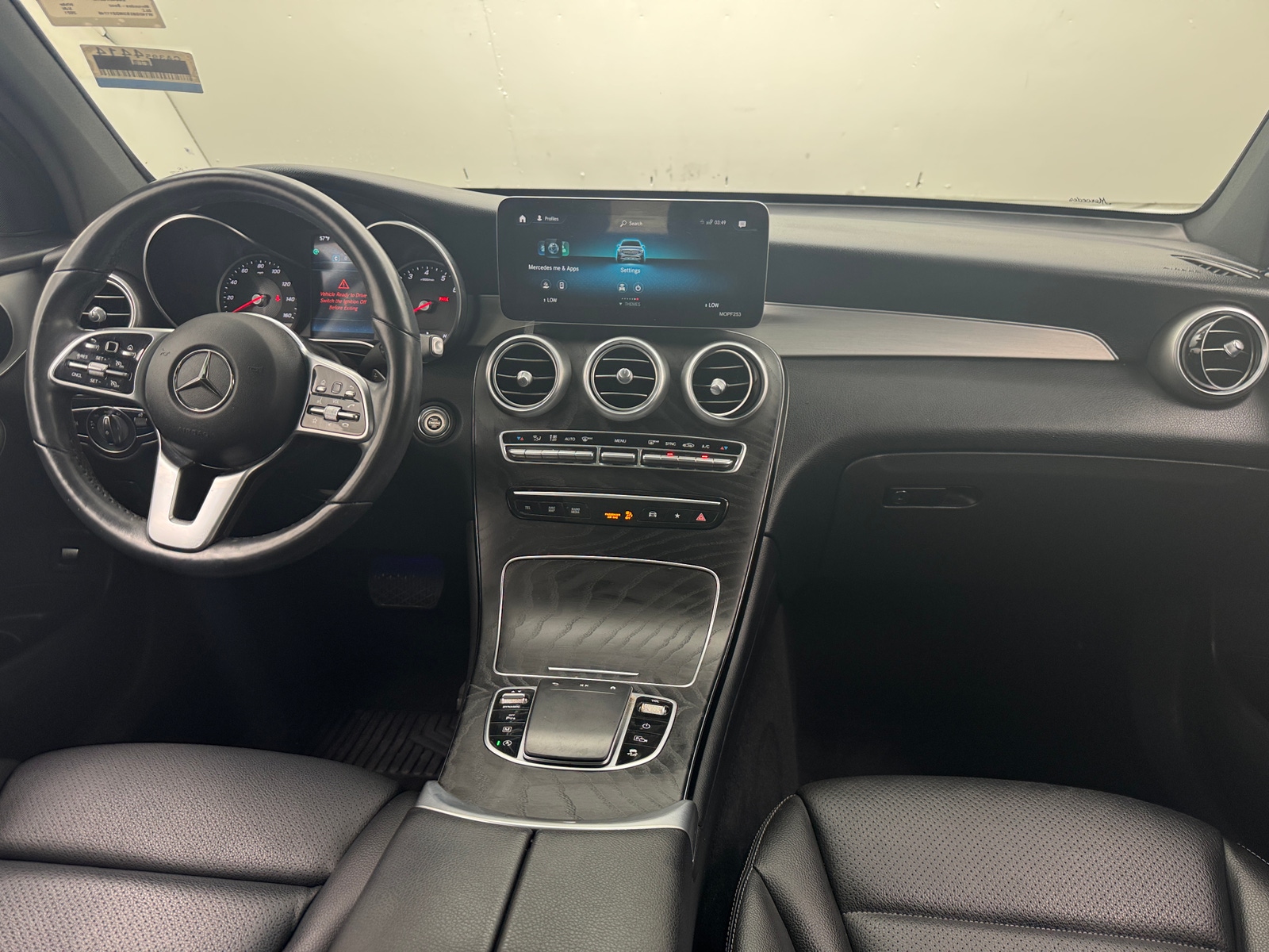 Thumbnail: 2021 Mercedes-Benz GLC - 2