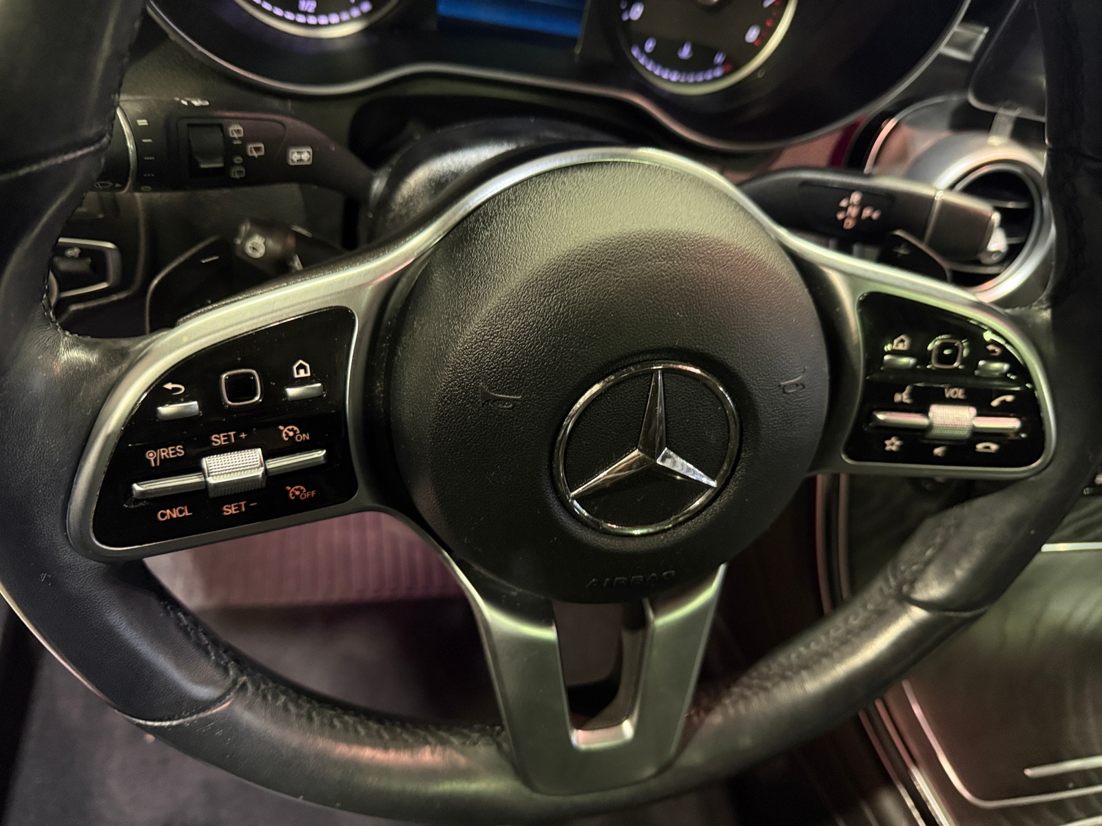 Thumbnail: 2021 Mercedes-Benz GLC - 4