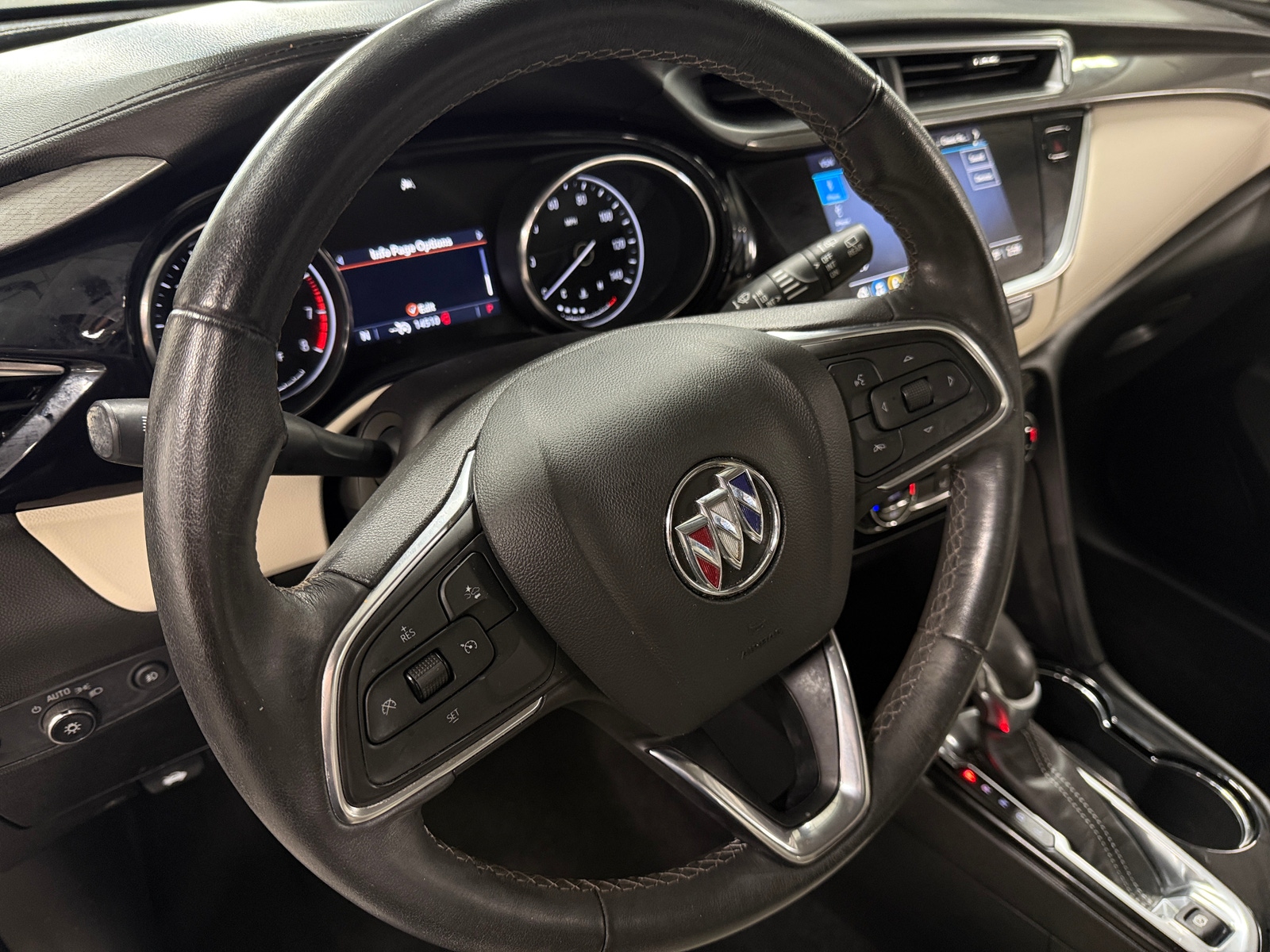 Thumbnail: 2022 Buick Encore GX - 5