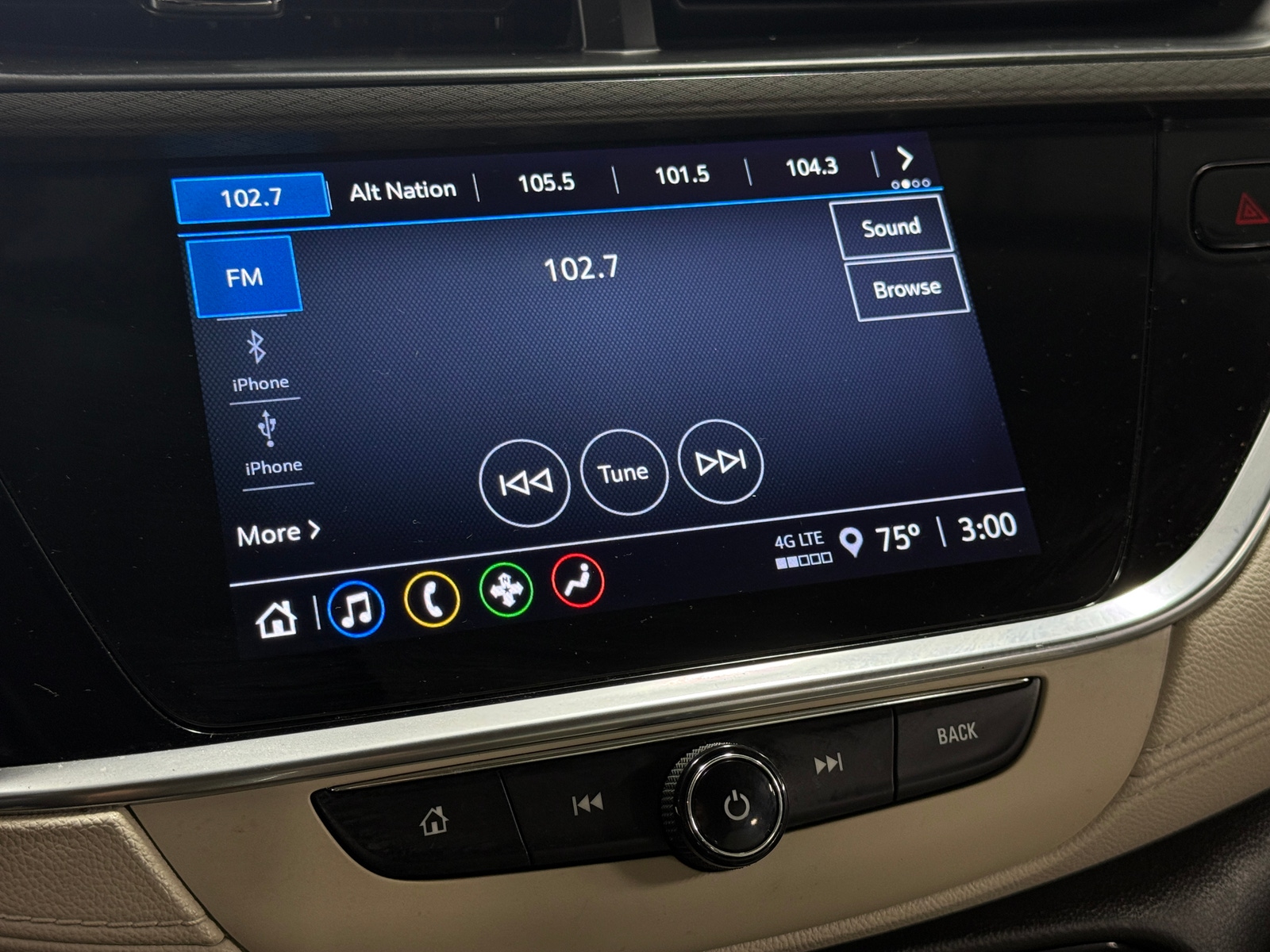 Thumbnail: 2022 Buick Encore GX - 4